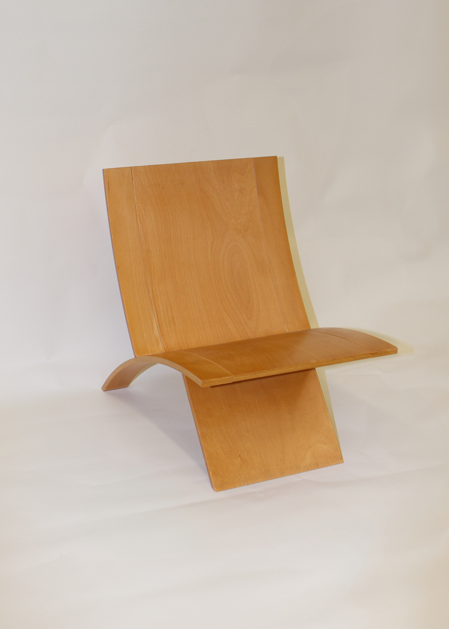 (2) Laminex Easy Chair by Jens Nielson for Westnova