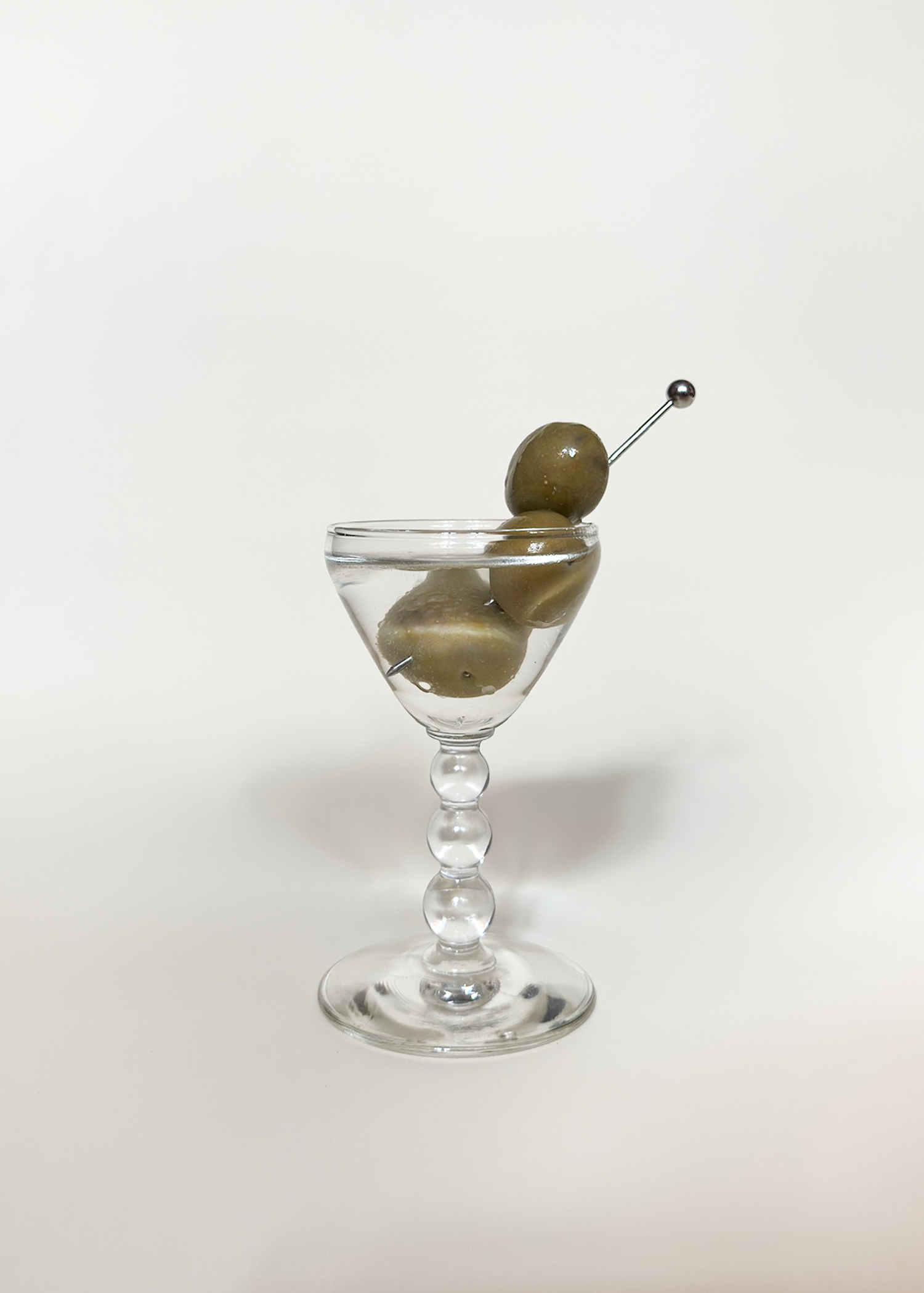 (8) Bulb Coup Glasses