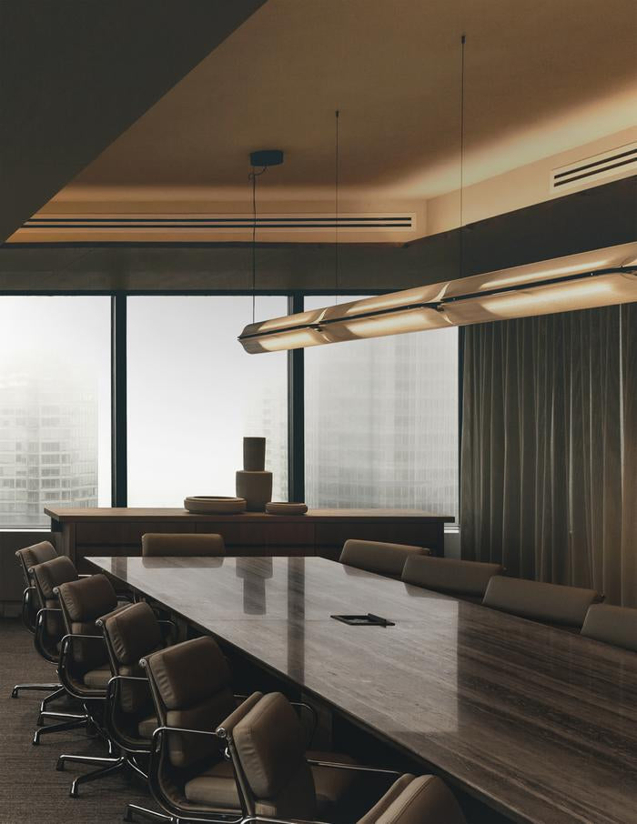 Vale Pendant by Cane Heintzman for A-N-D