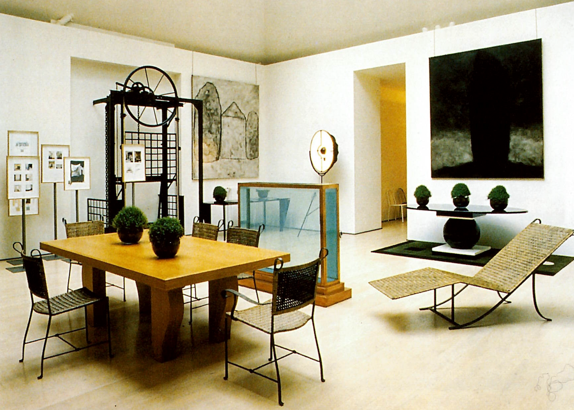 Print over Pinterest - Andrée Putman