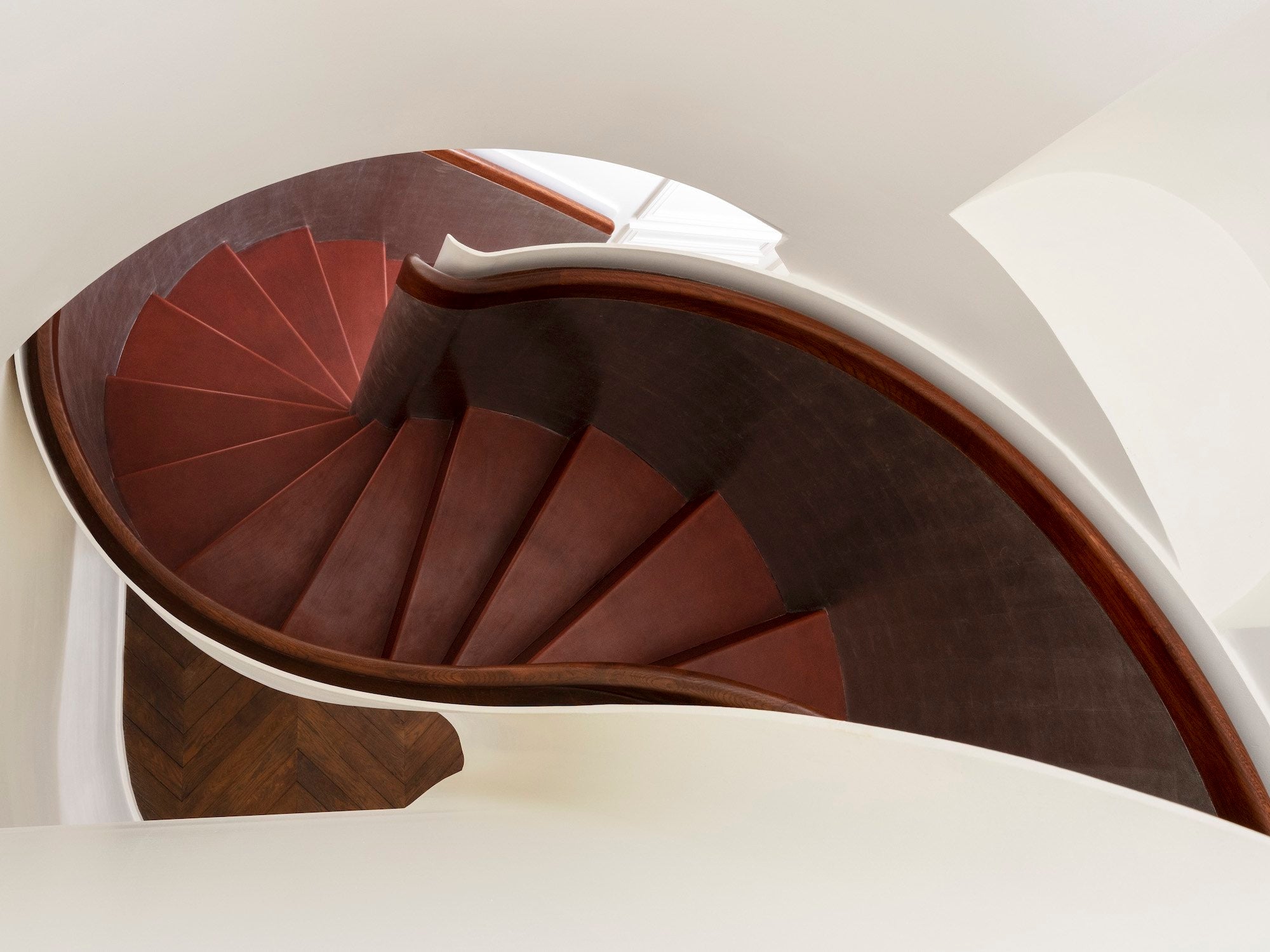 10 Staircases that were not an afterthought