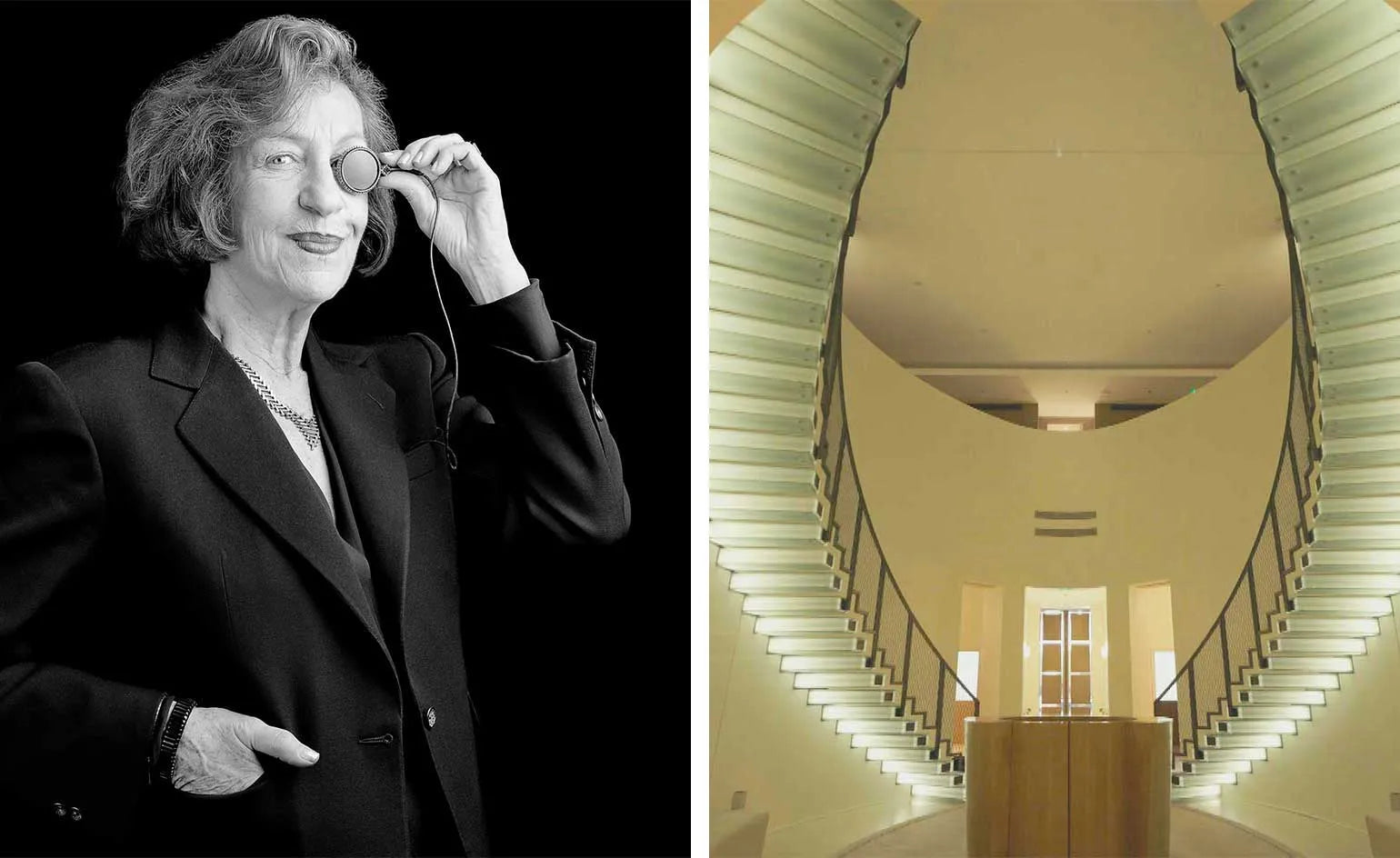 Print over Pinterest - Andrée Putman