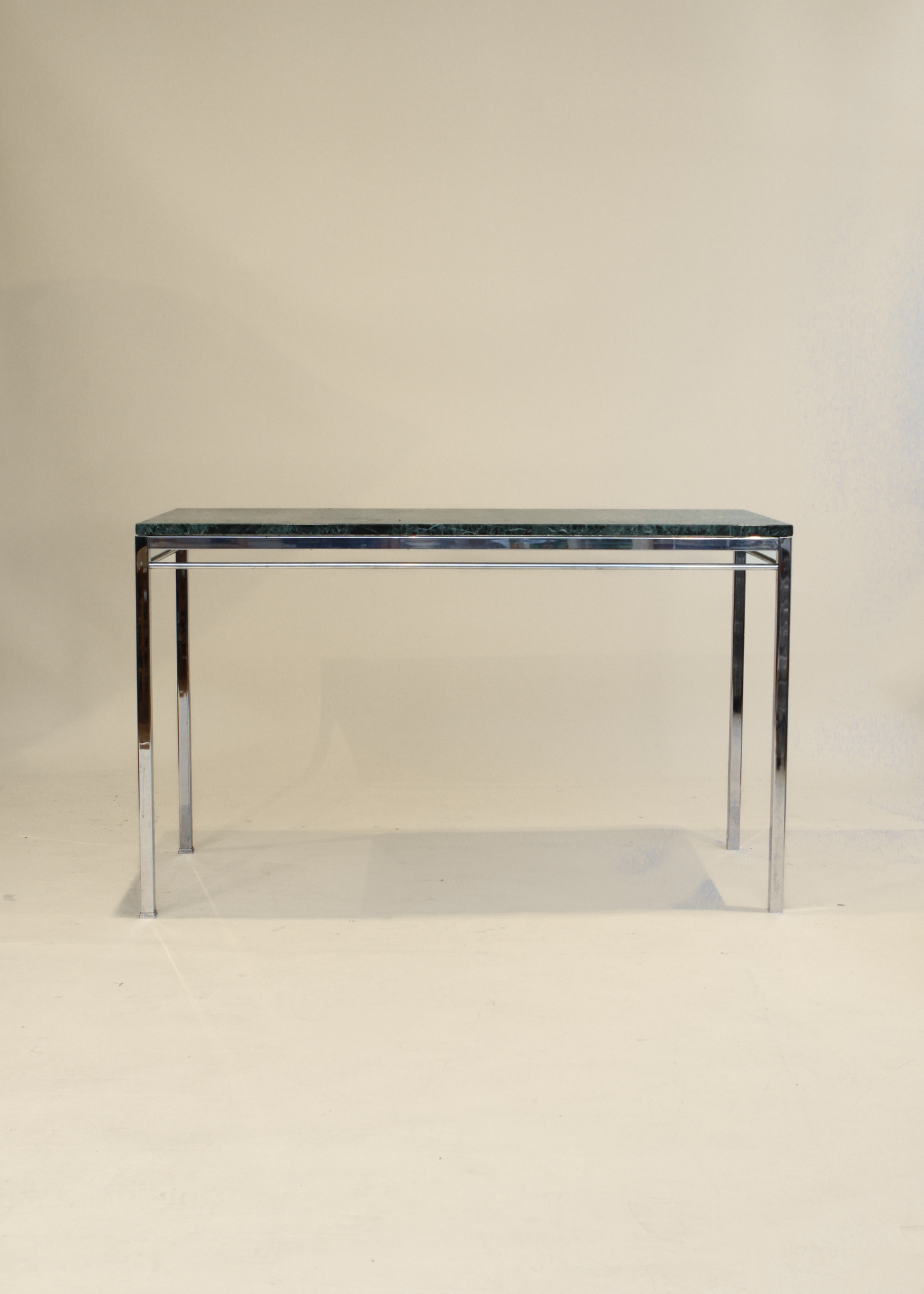 Verde Alpi Marble Table