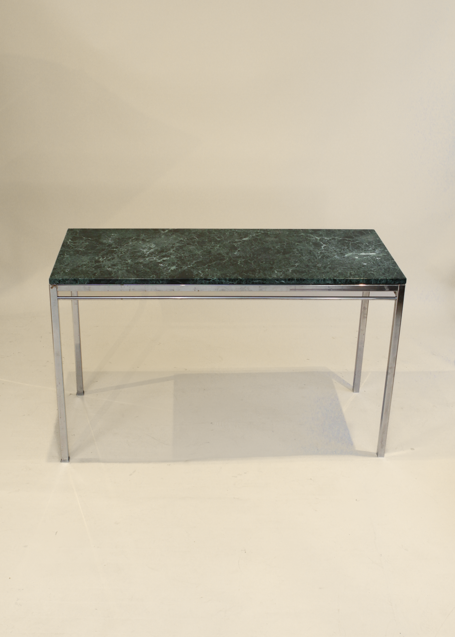 Verde Alpi Marble Table