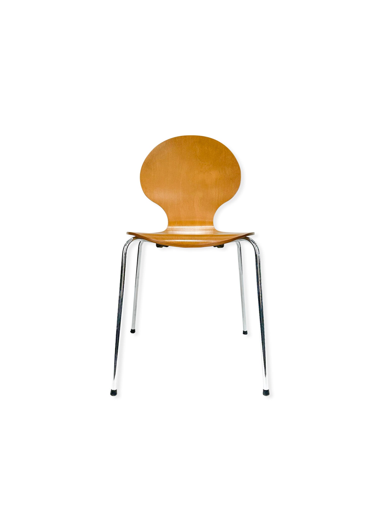 Rondo Stacking Chairs (4)
