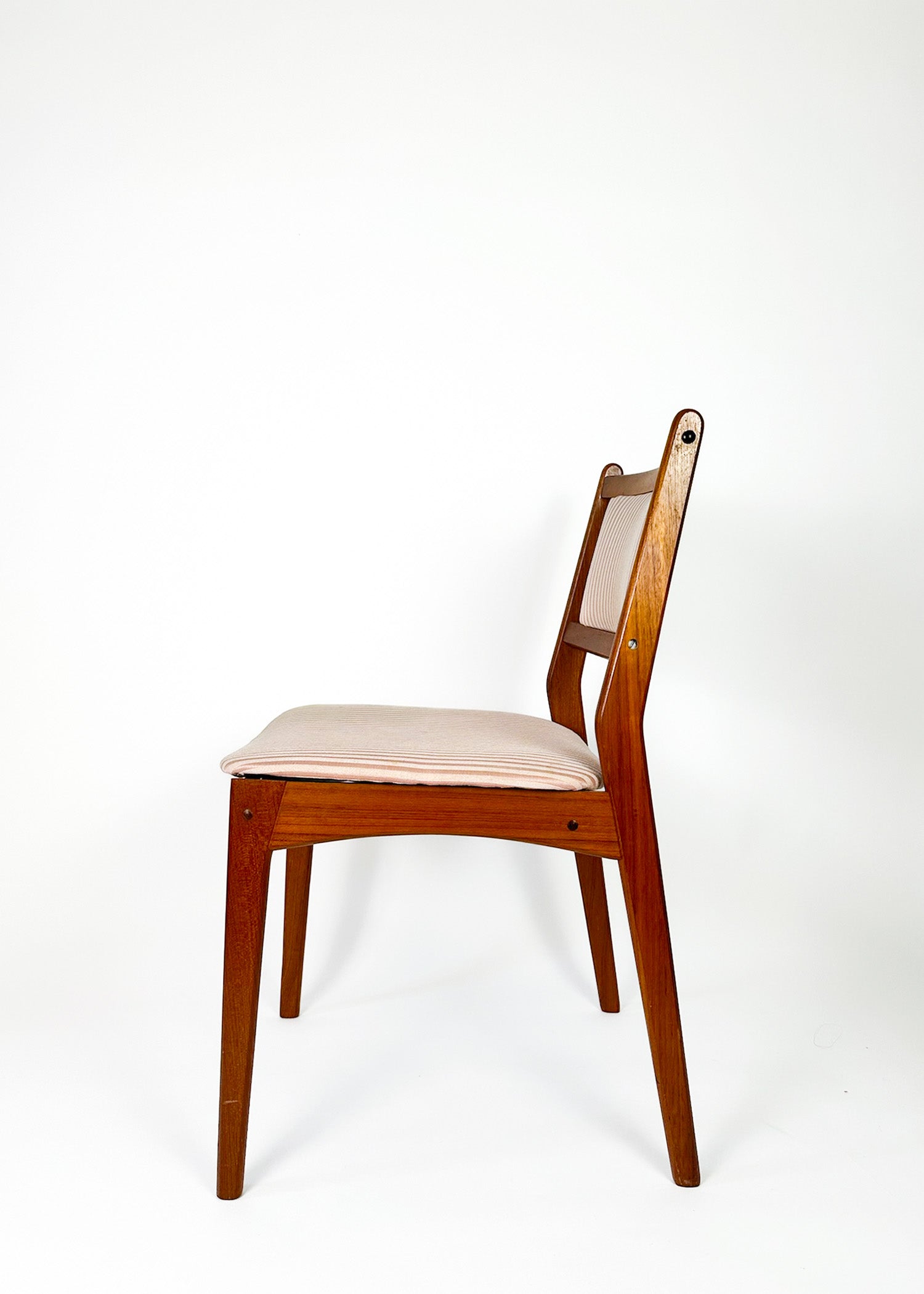 Teak Dining Chairs (4)