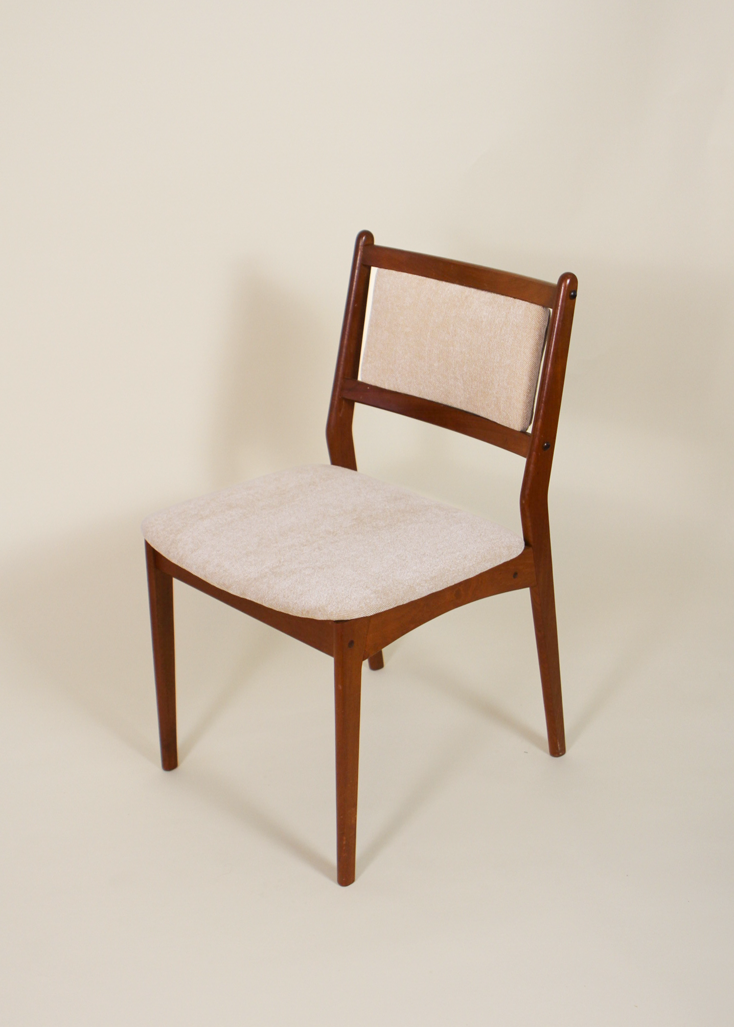 Teak Dining Chairs (6)