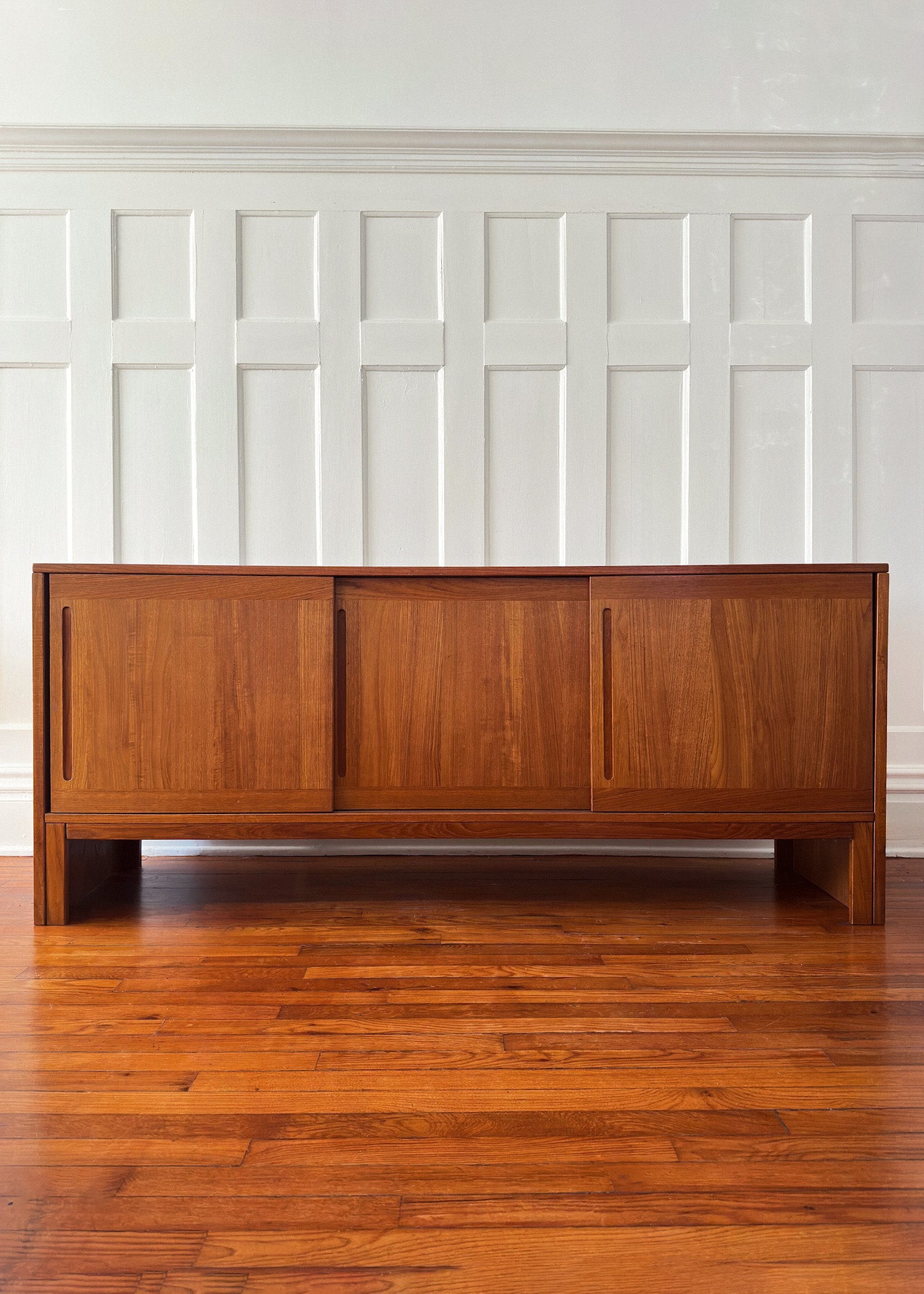 Teak Credenza