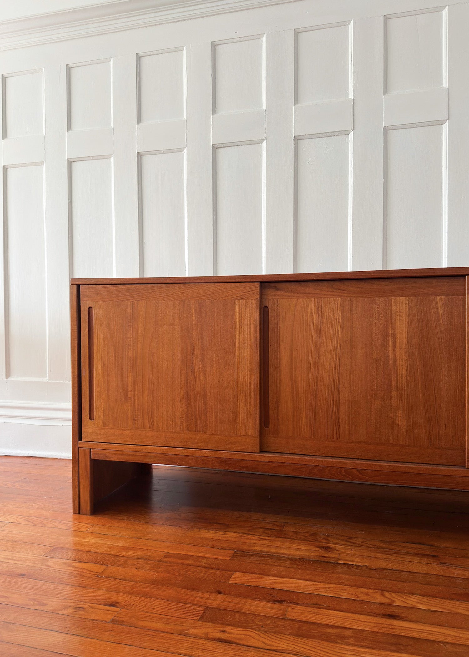 Teak Credenza