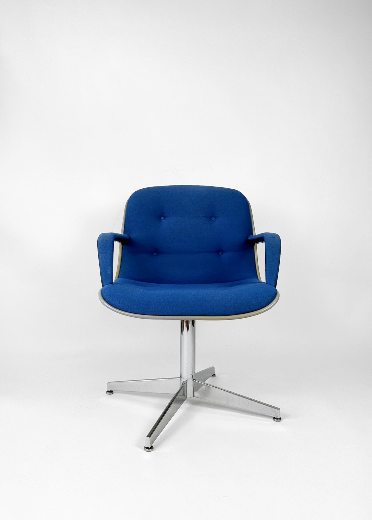 Steelcase Swivel Desk Chair