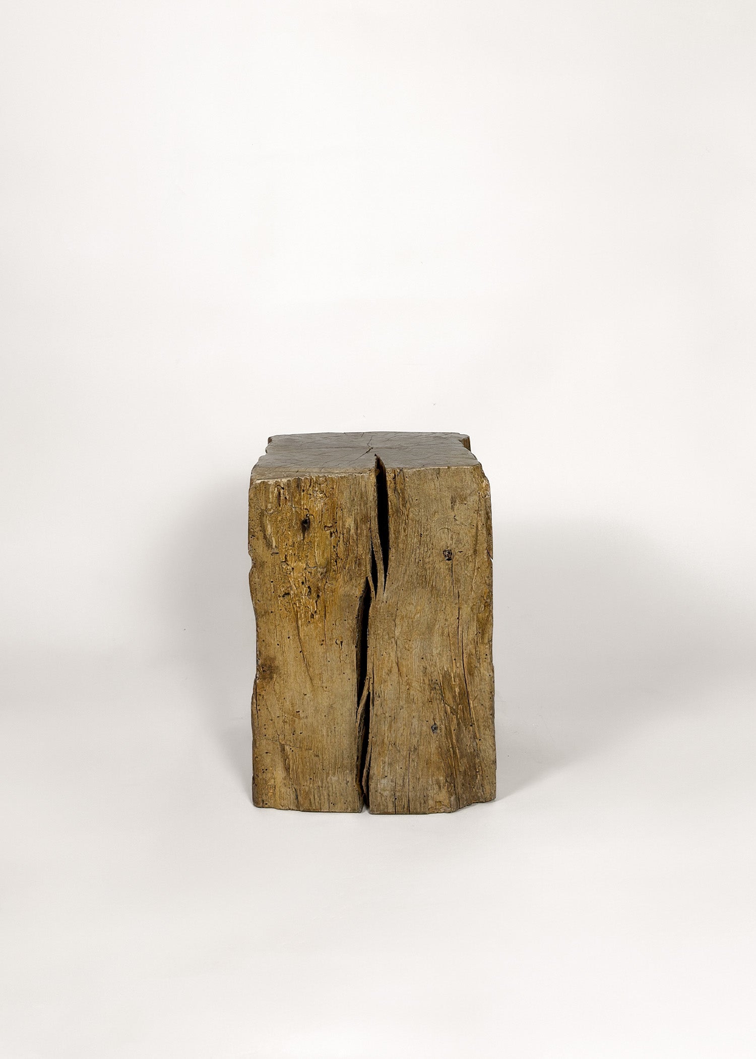 BC Oak Plinth