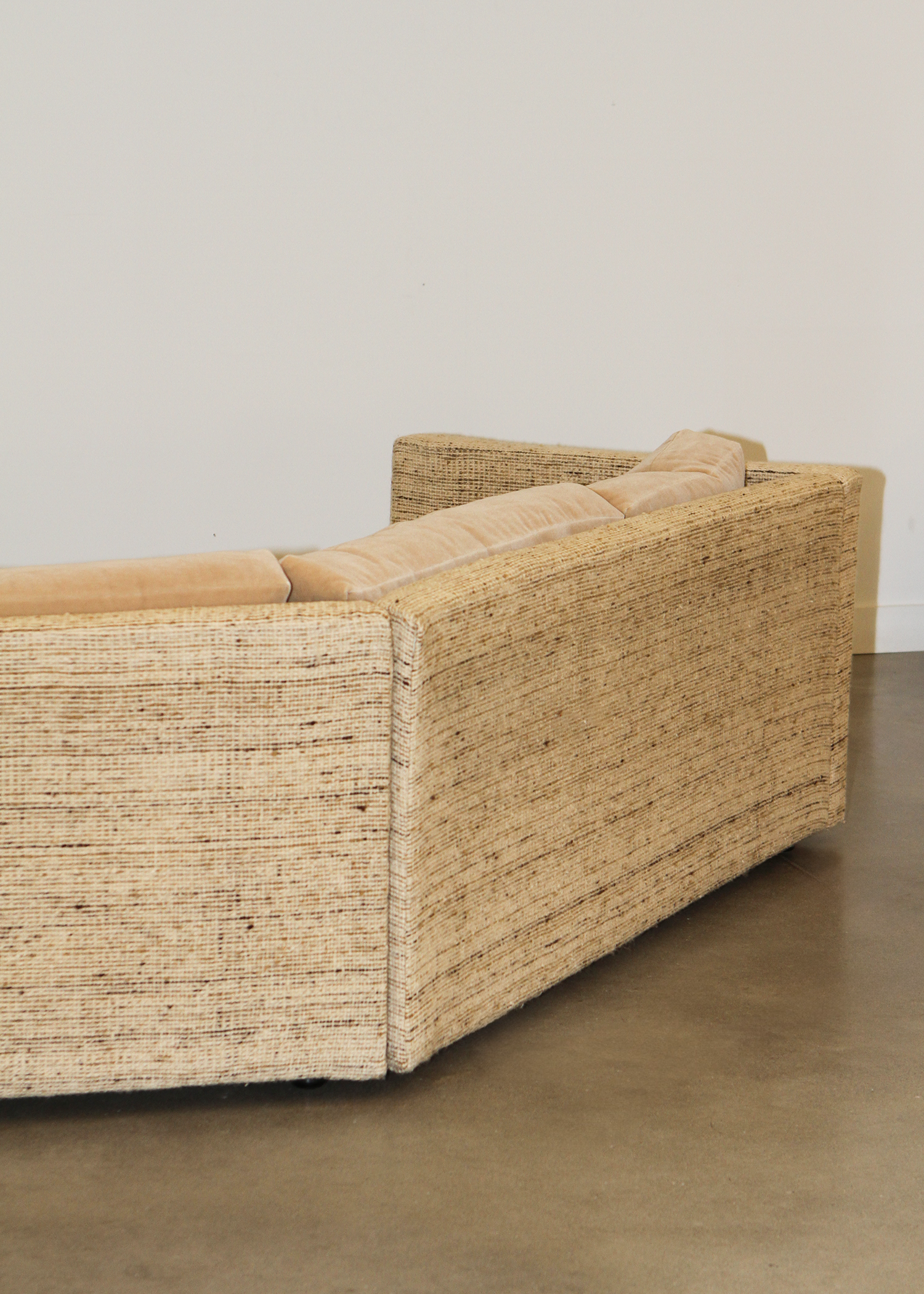 Mid Century Modern Modular Sectional Sofa