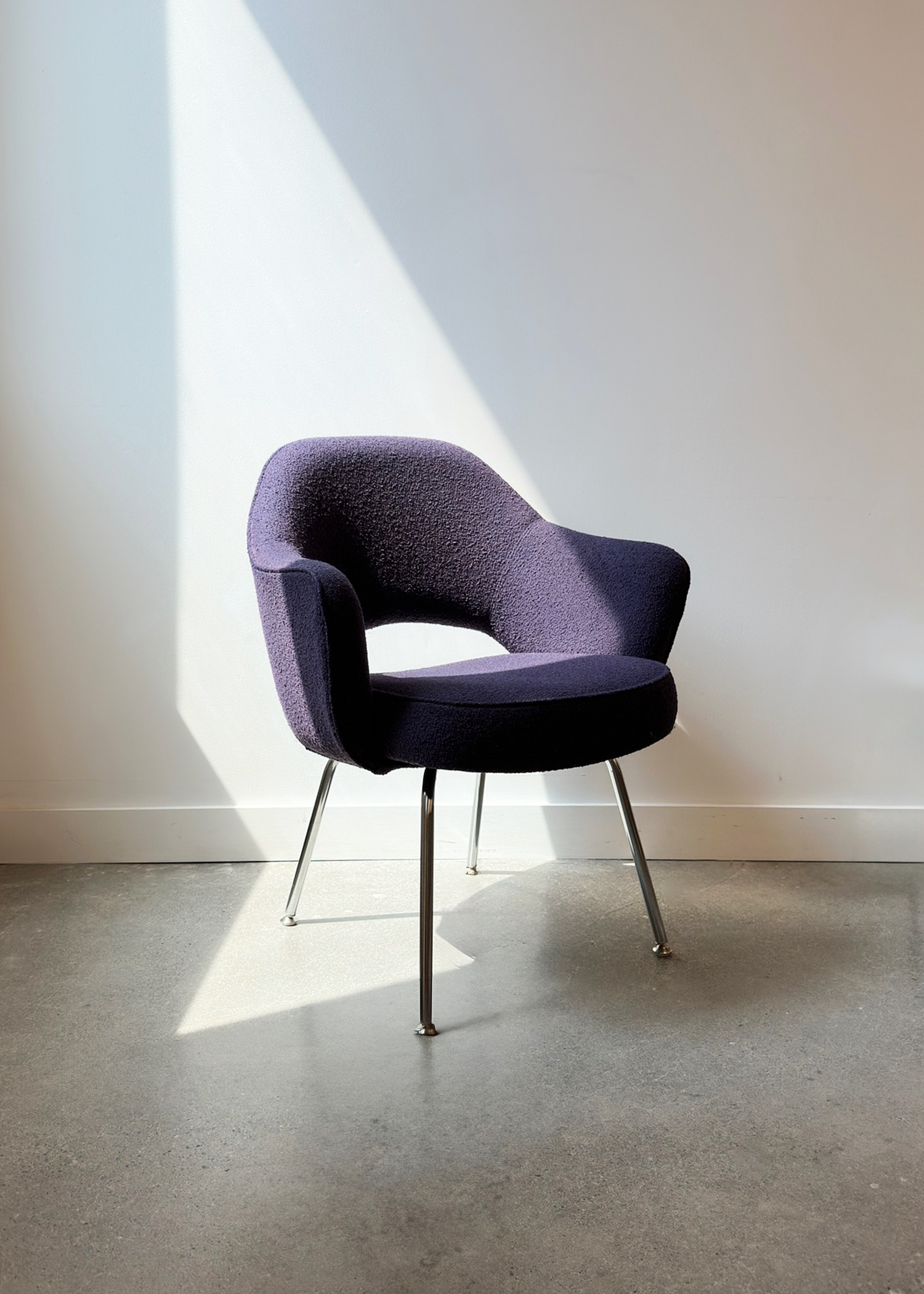 (7) Executive Armchairs by Eero Saarinen for Knoll