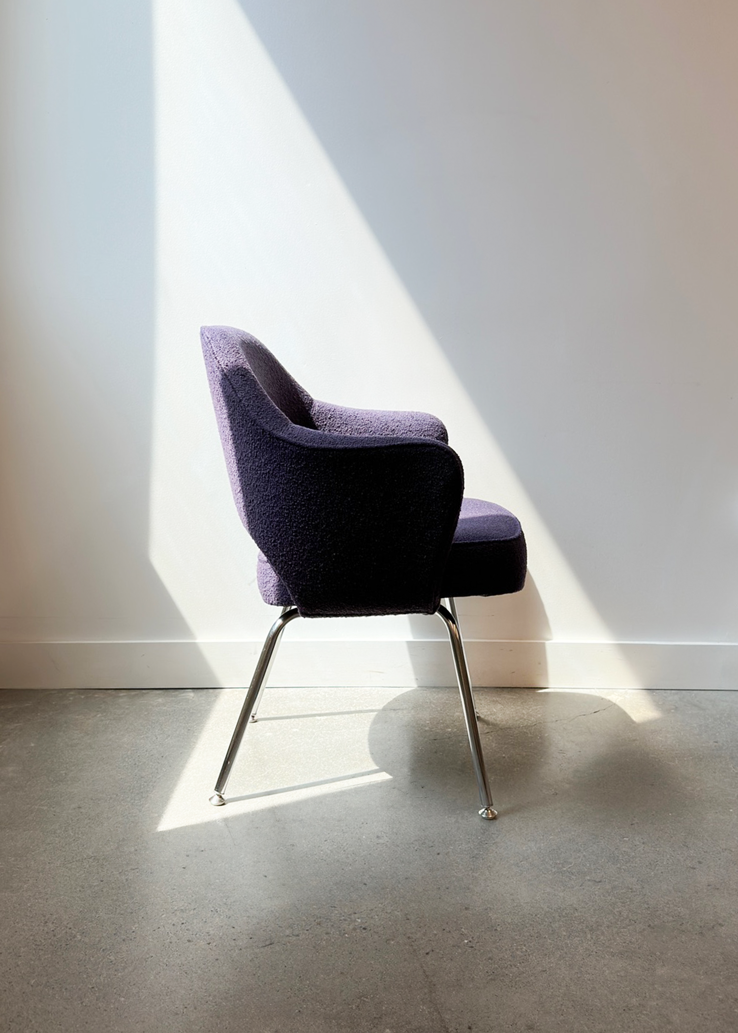 (7) Executive Armchairs by Eero Saarinen for Knoll