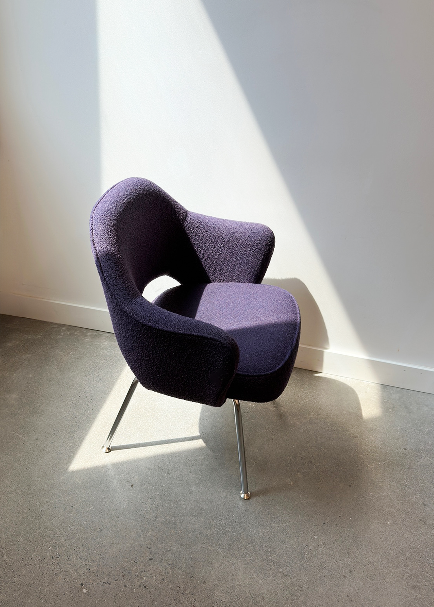 (7) Executive Armchairs by Eero Saarinen for Knoll