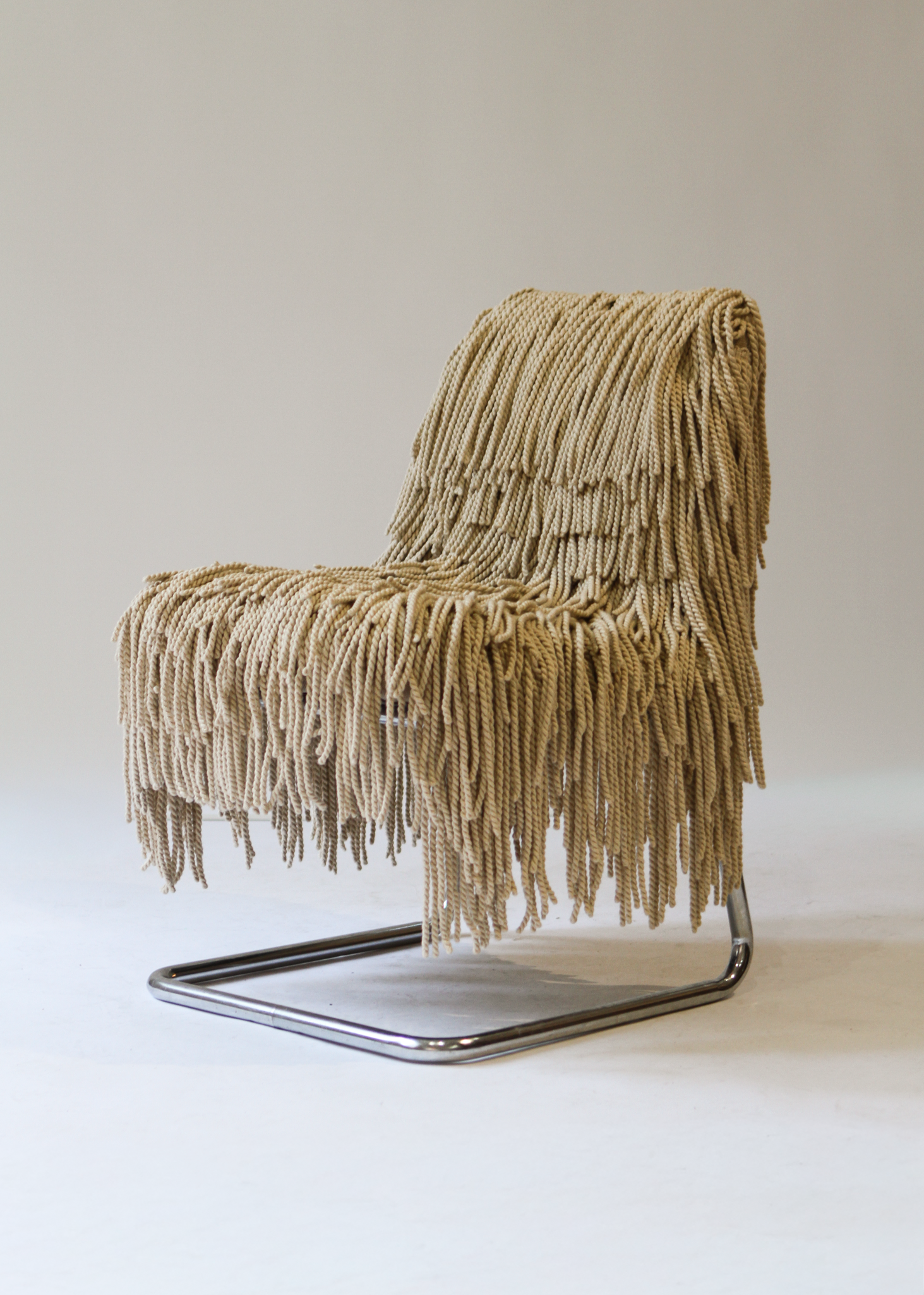 Mop chair