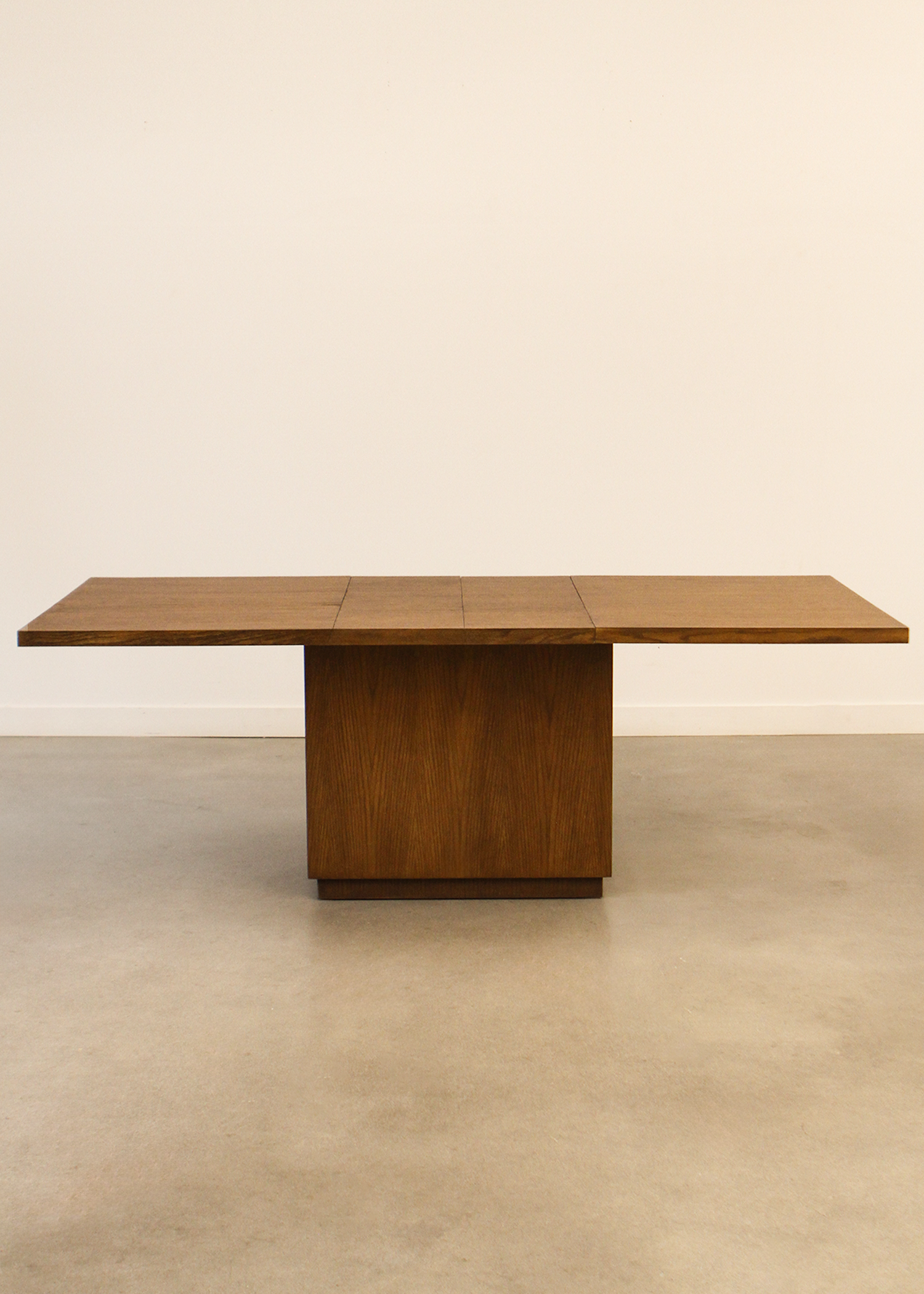 Vintage Oak Dining Table