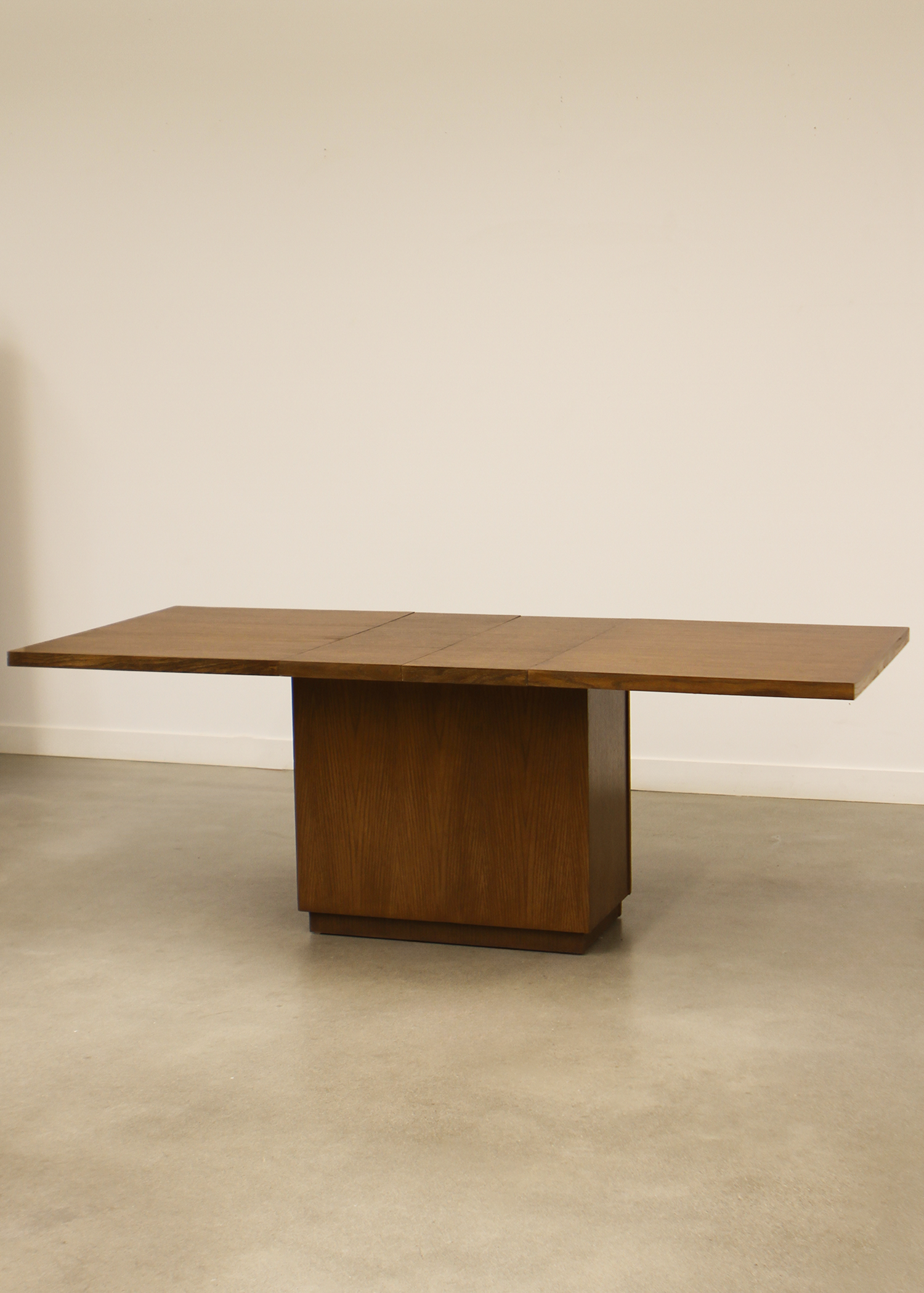 Vintage Oak Dining Table