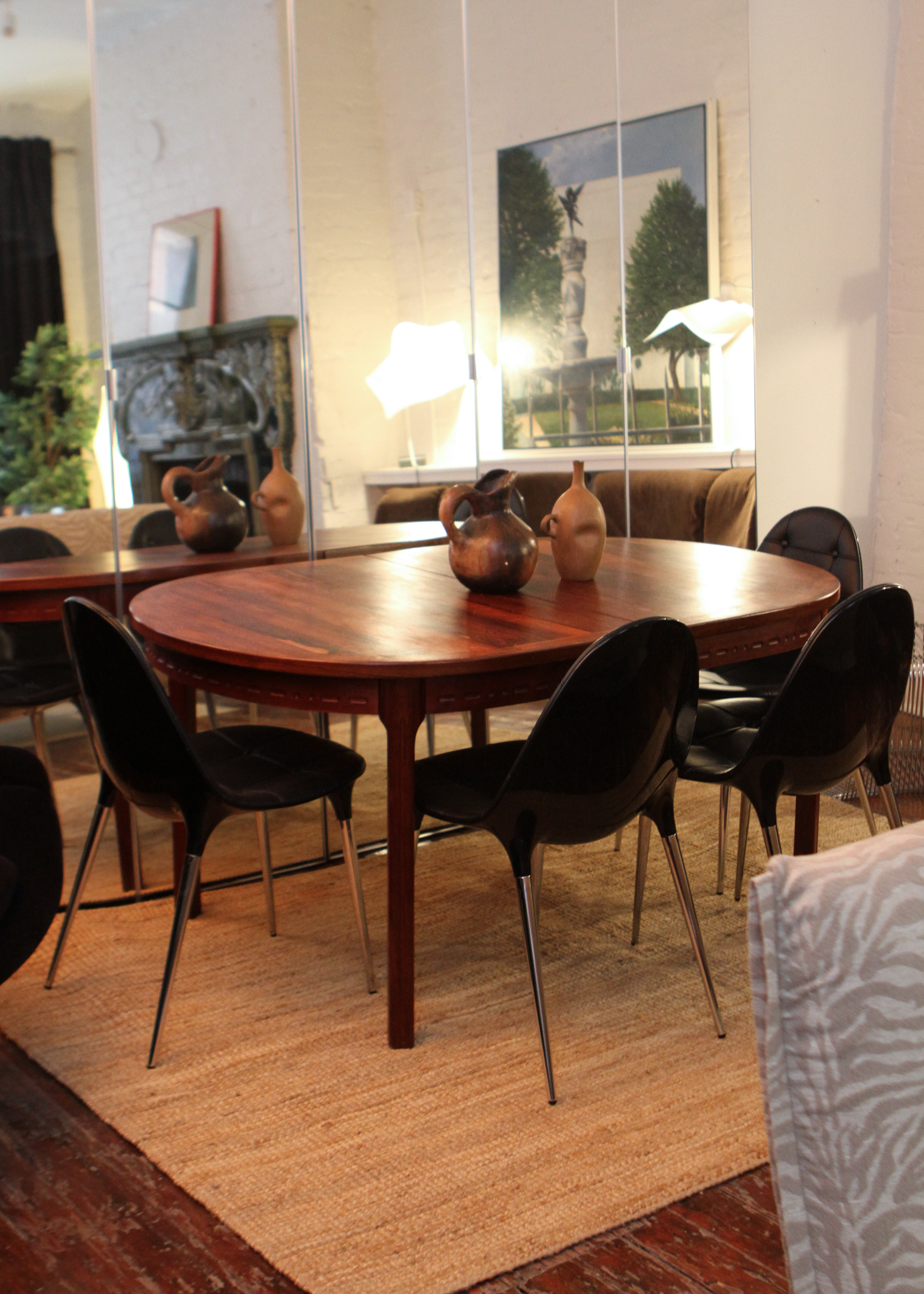 Rosewood Dining Table