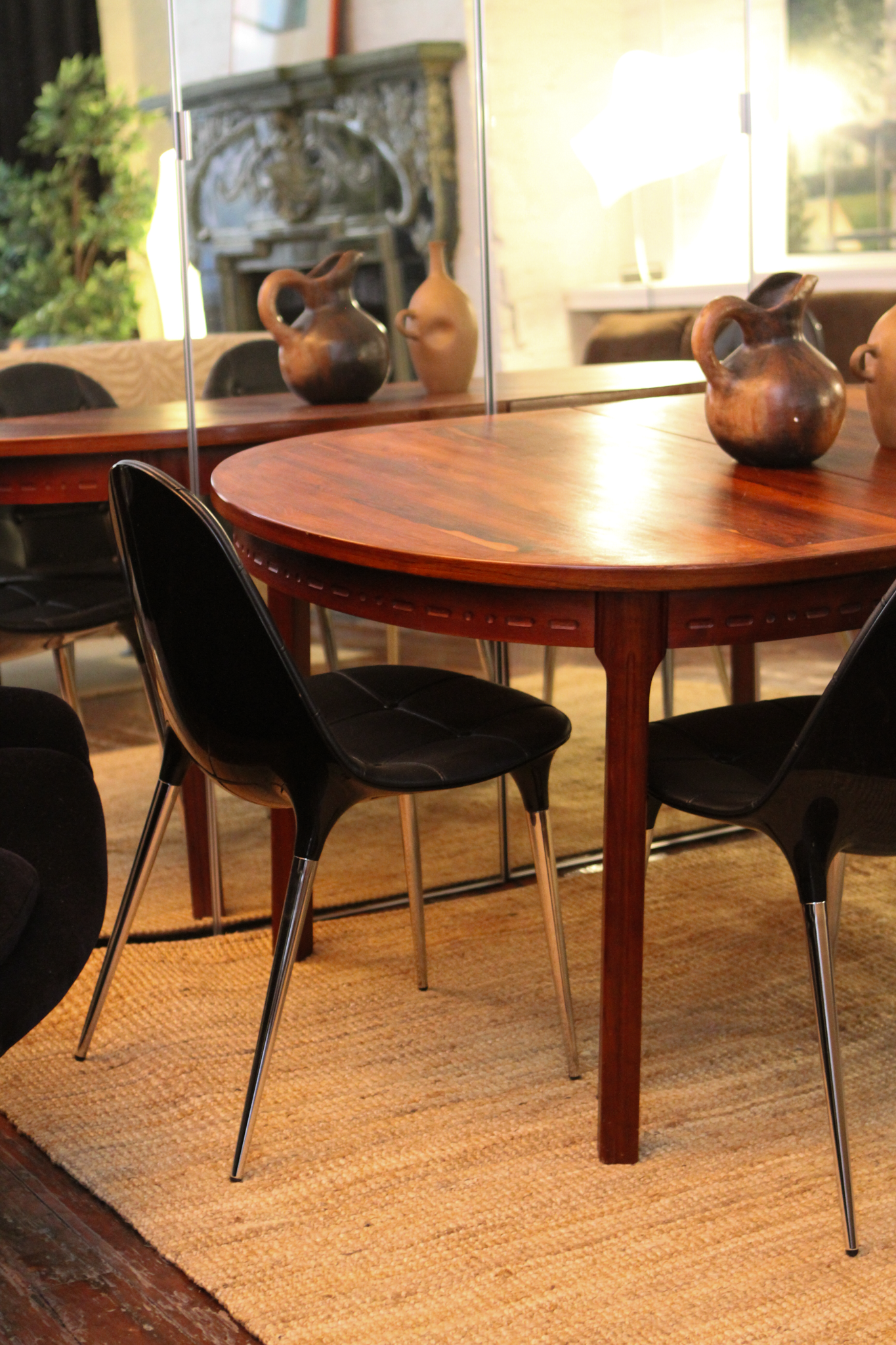 Rosewood Dining Table