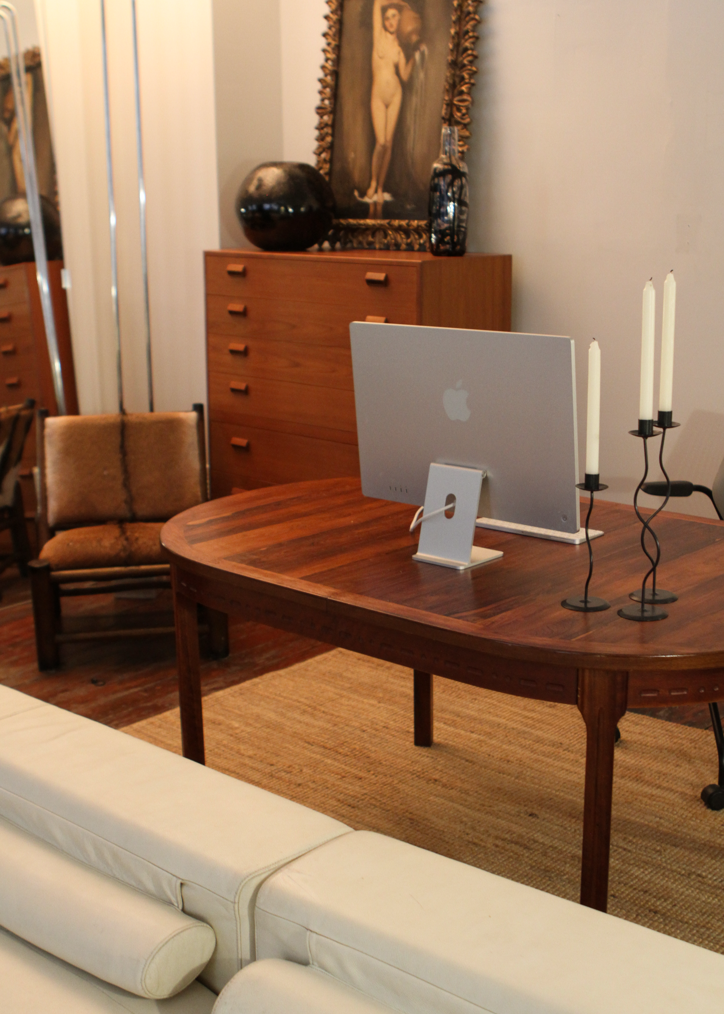 Rosewood Dining Table