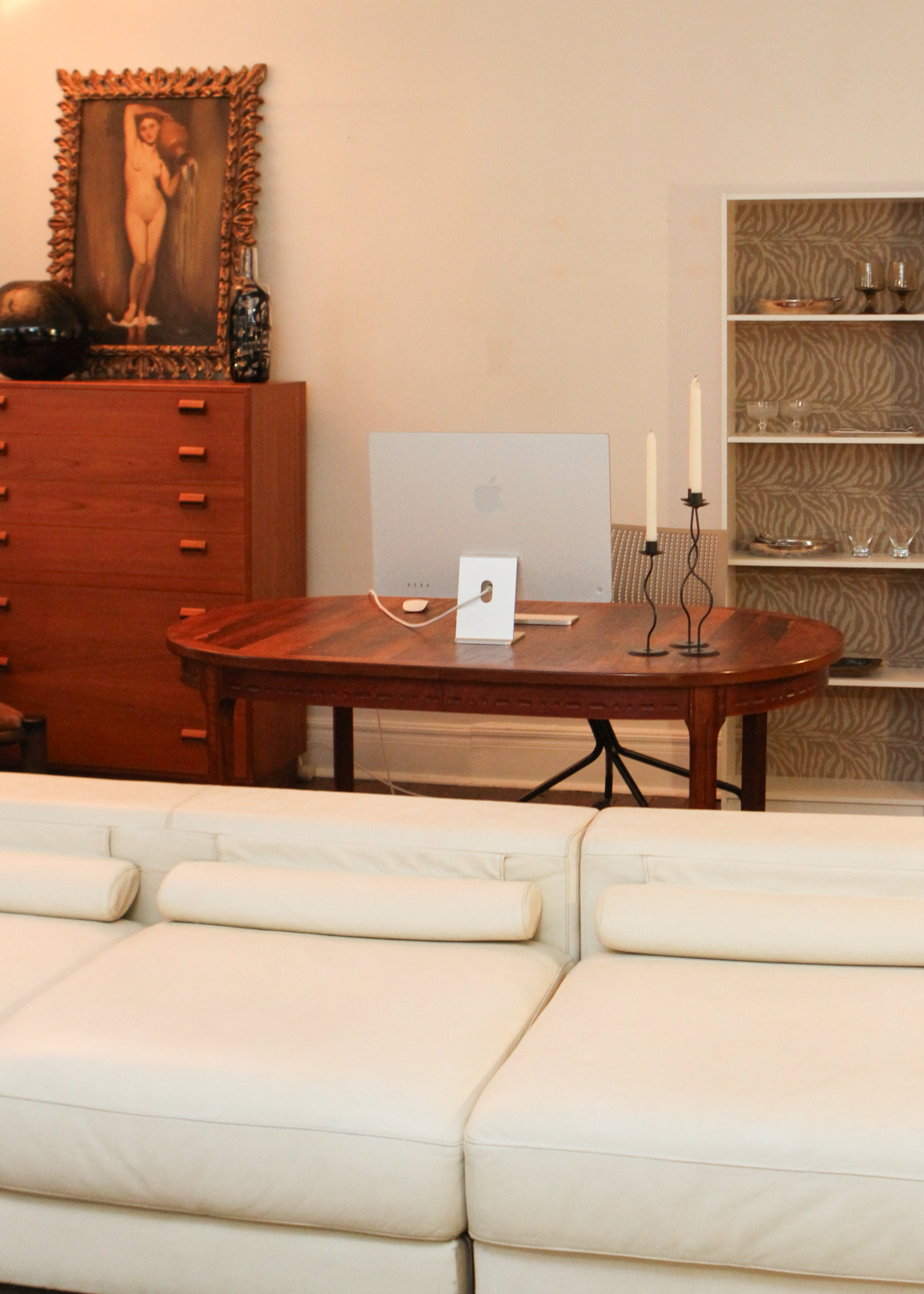 Rosewood Dining Table