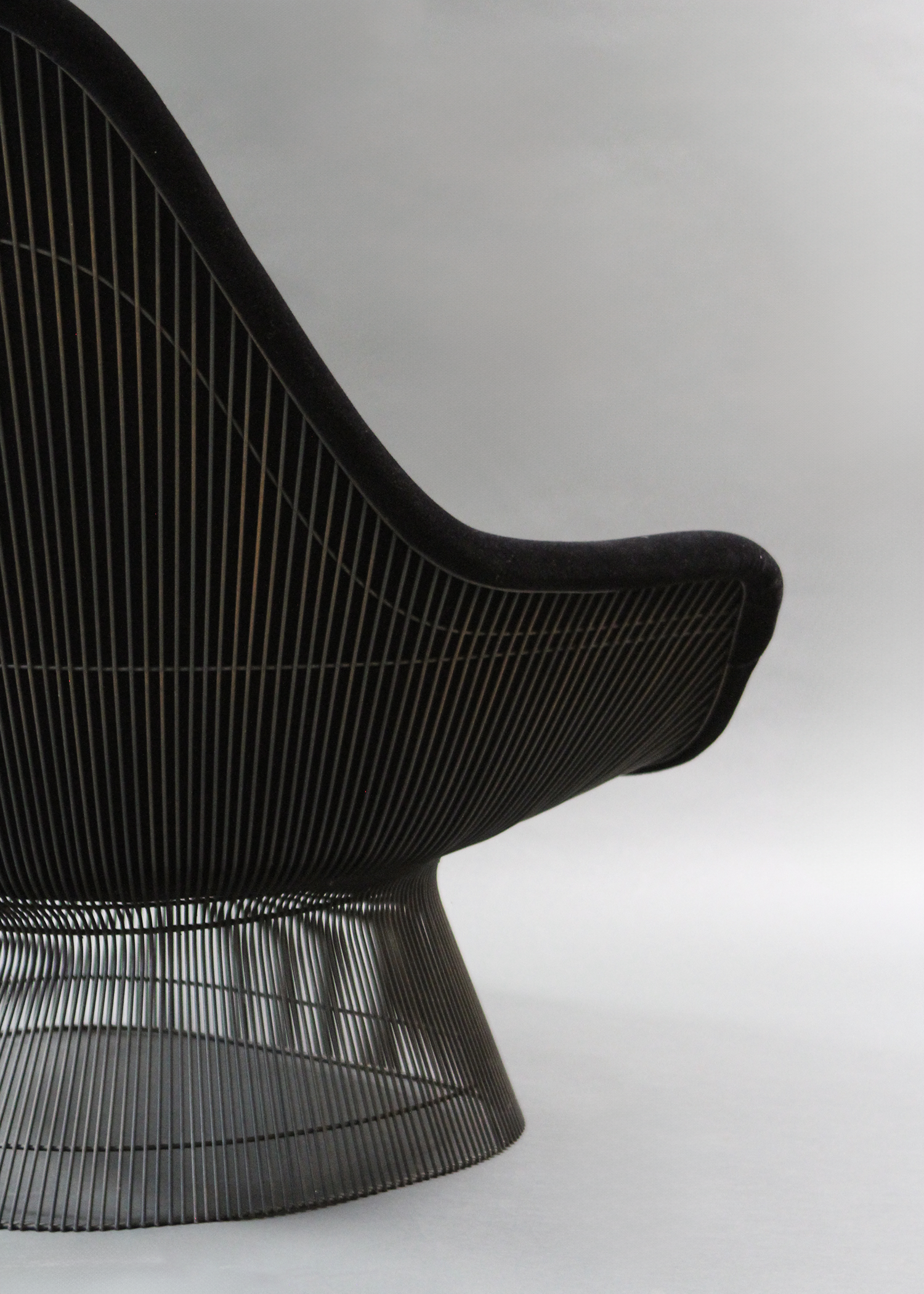 Platner Easy Lounge Chair