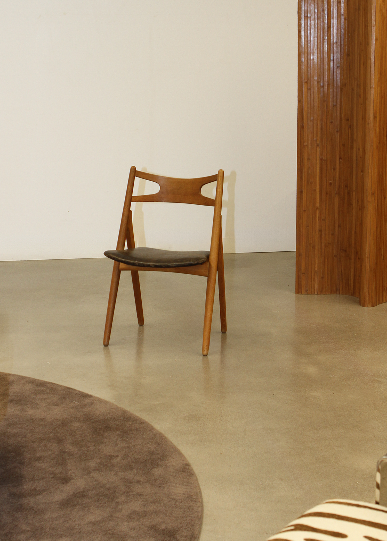 Early Edition CH29 Sawbuck Chair