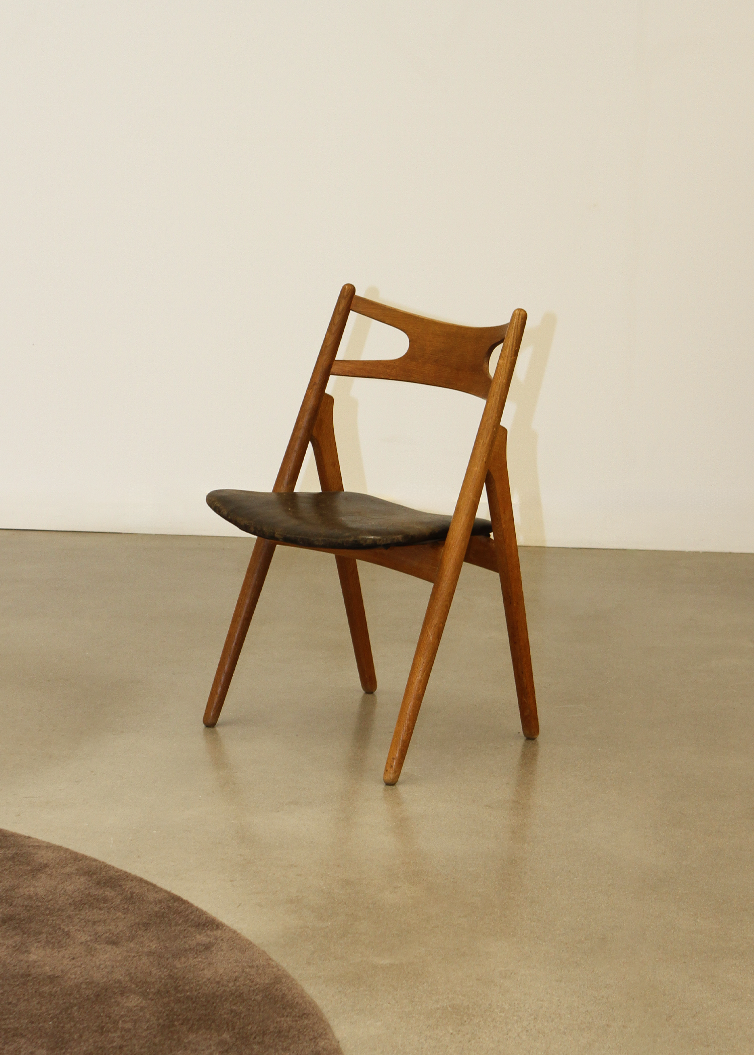 Early Edition CH29 Sawbuck Chair