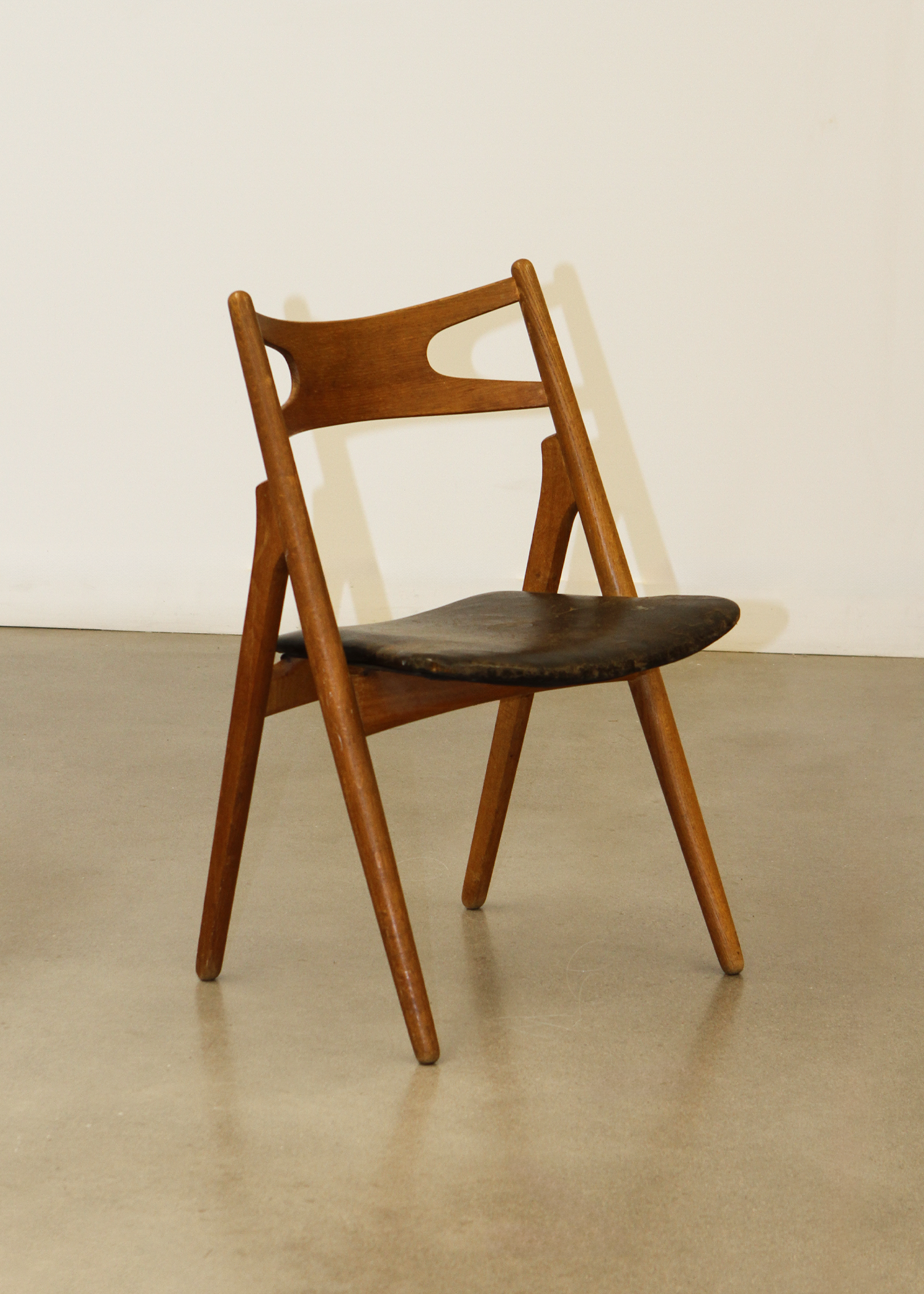 Early Edition CH29 Sawbuck Chair