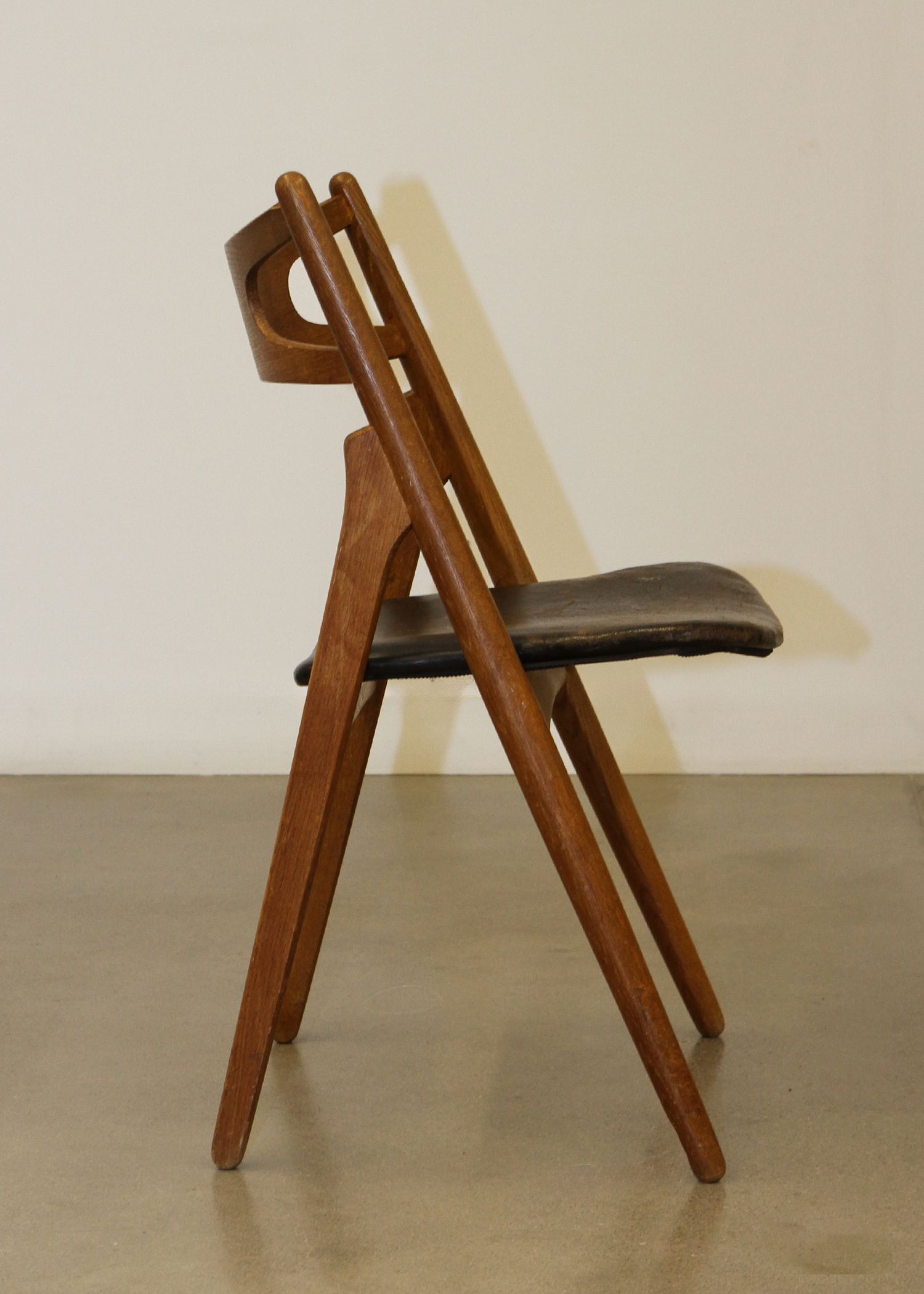 Early Edition CH29 Sawbuck Chair