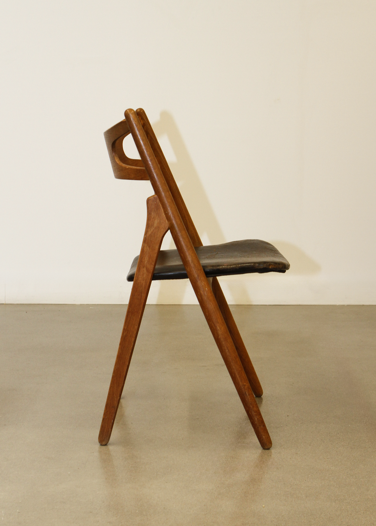 Early Edition CH29 Sawbuck Chair