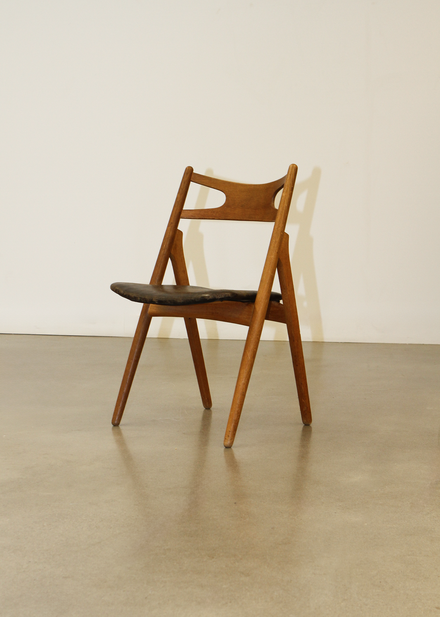 Early Edition CH29 Sawbuck Chair
