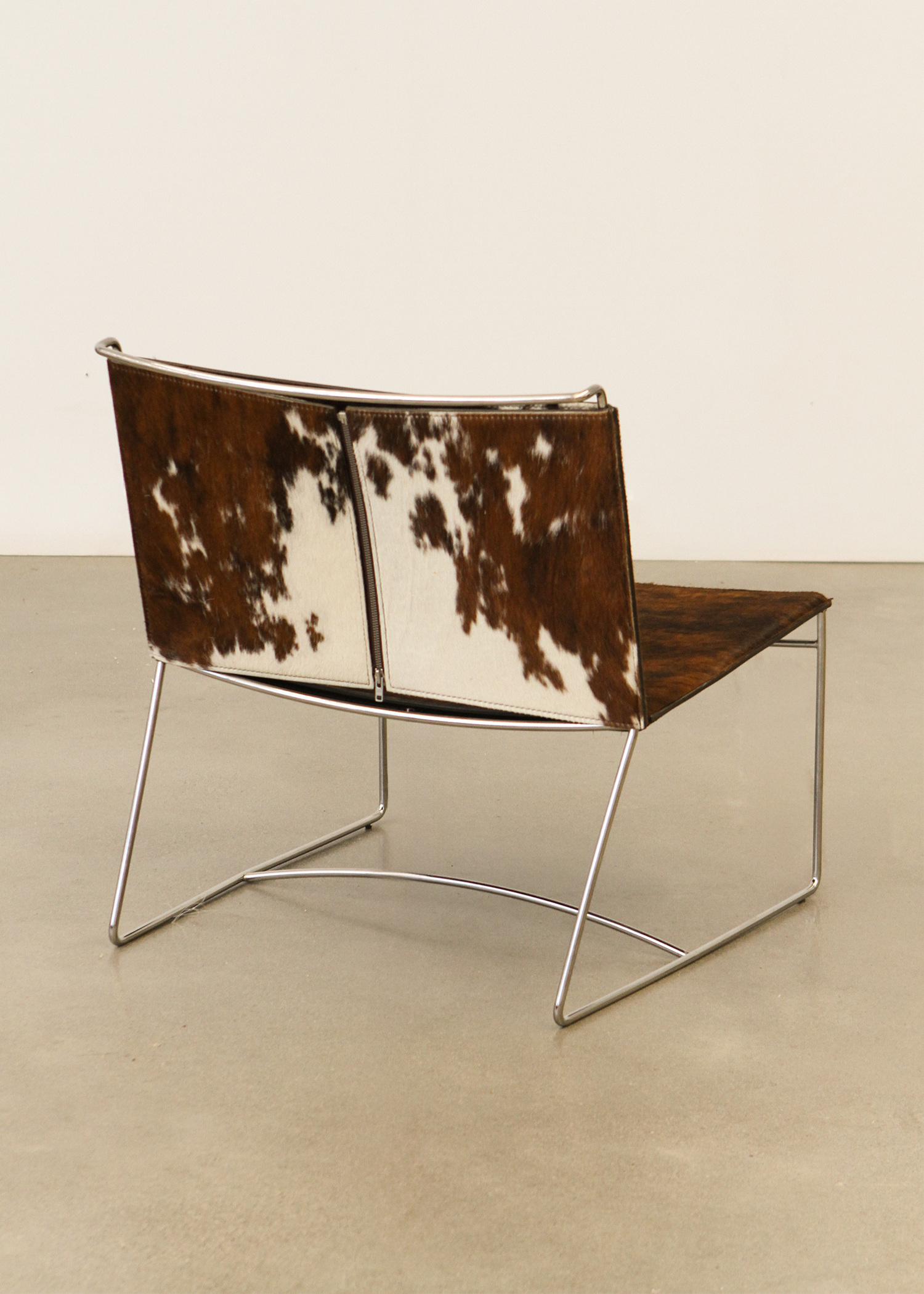 "Fil" Low lounge chair