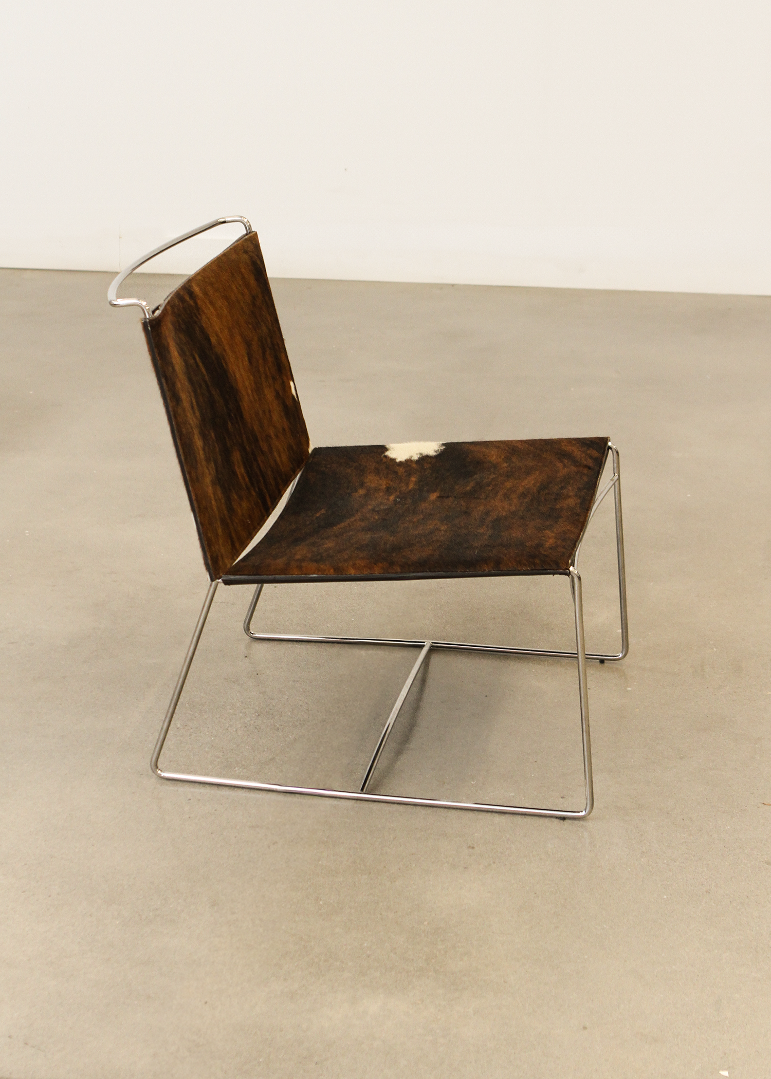 "Fil" Low lounge chair