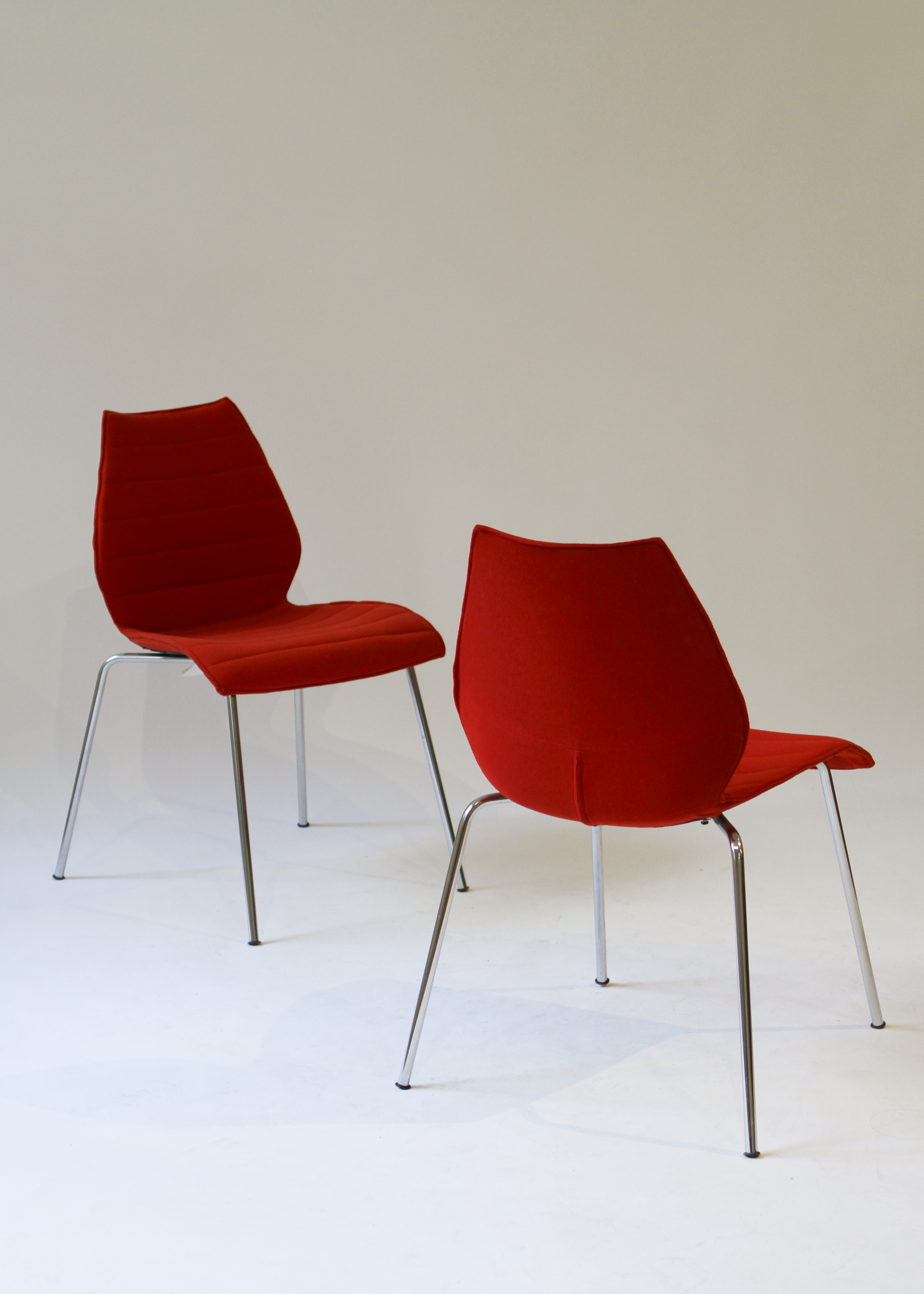 (2) Maui Soft Trevira Chairs