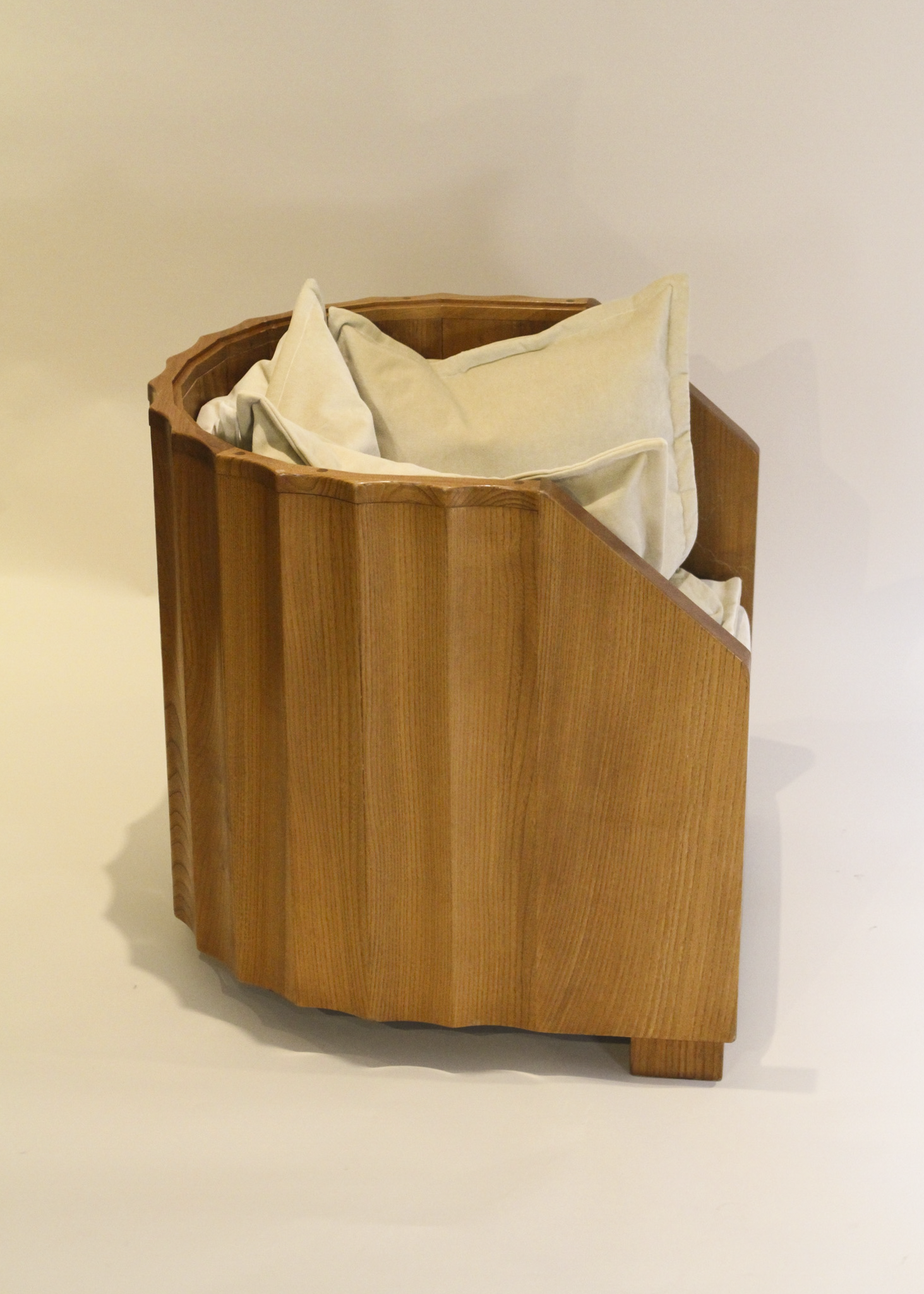 Brutalist Club Chair