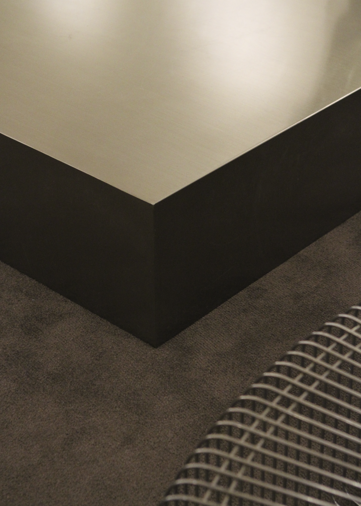 Stainless Steel Coffee Table