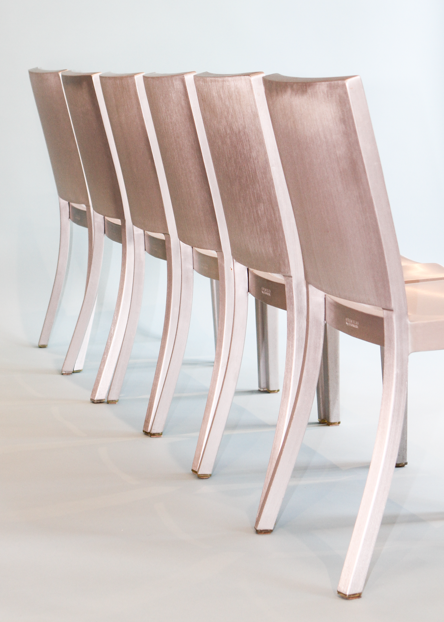 (2) Hudson Chairs