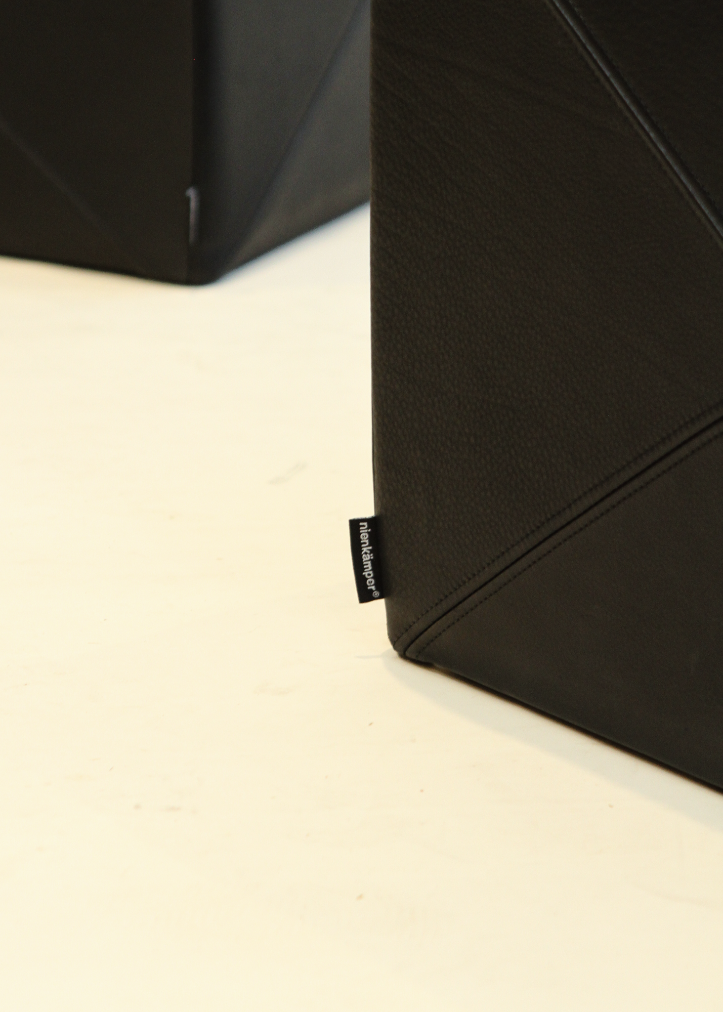 Leather Cubes