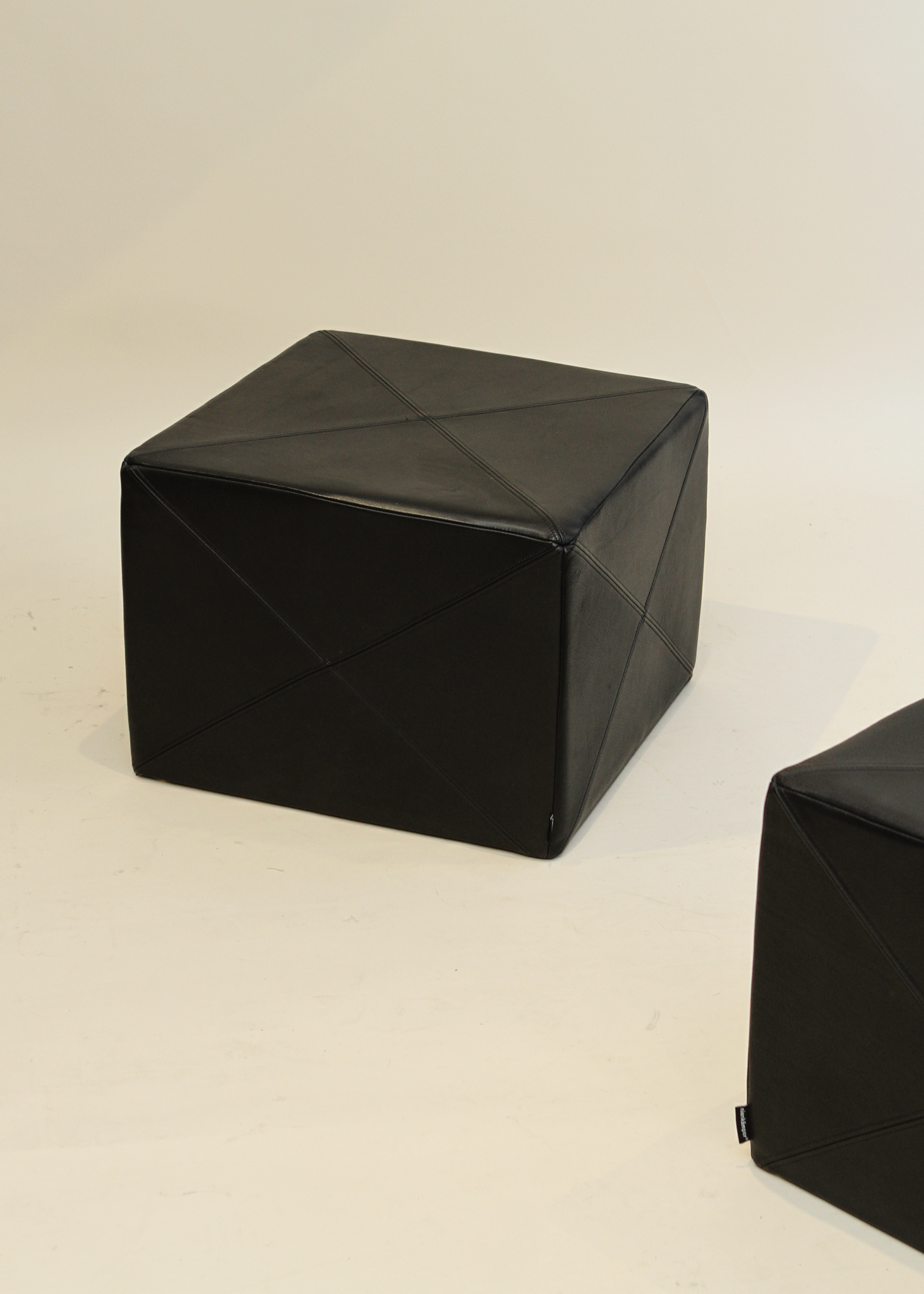 Leather Cubes