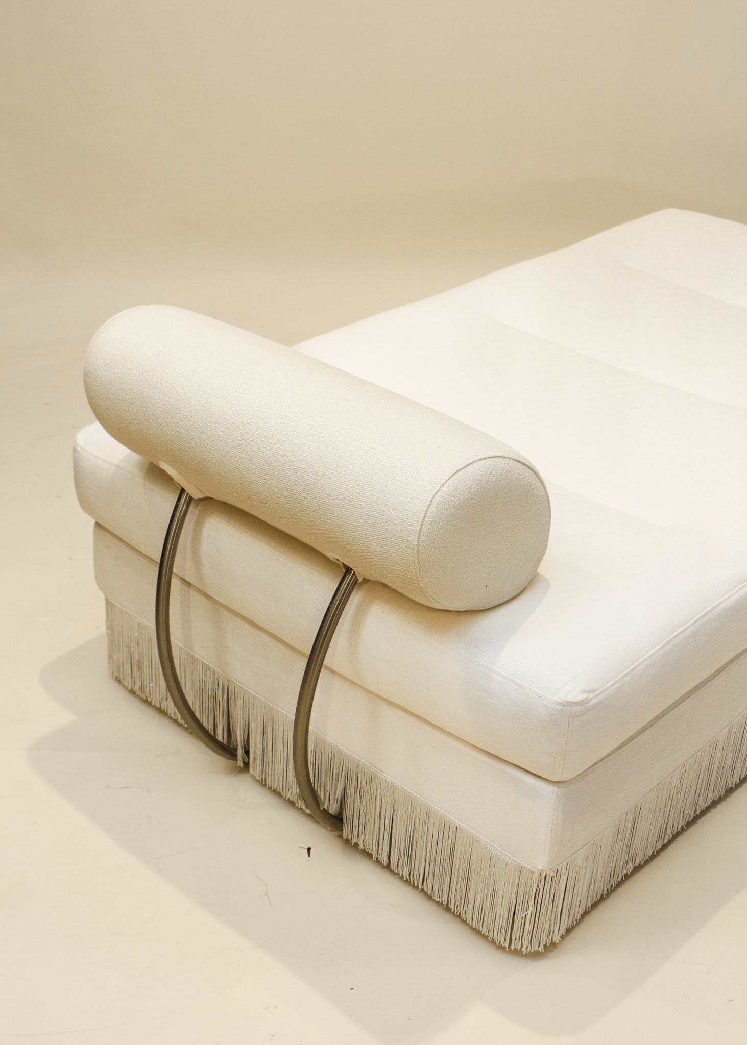Modular Fringed Sofa