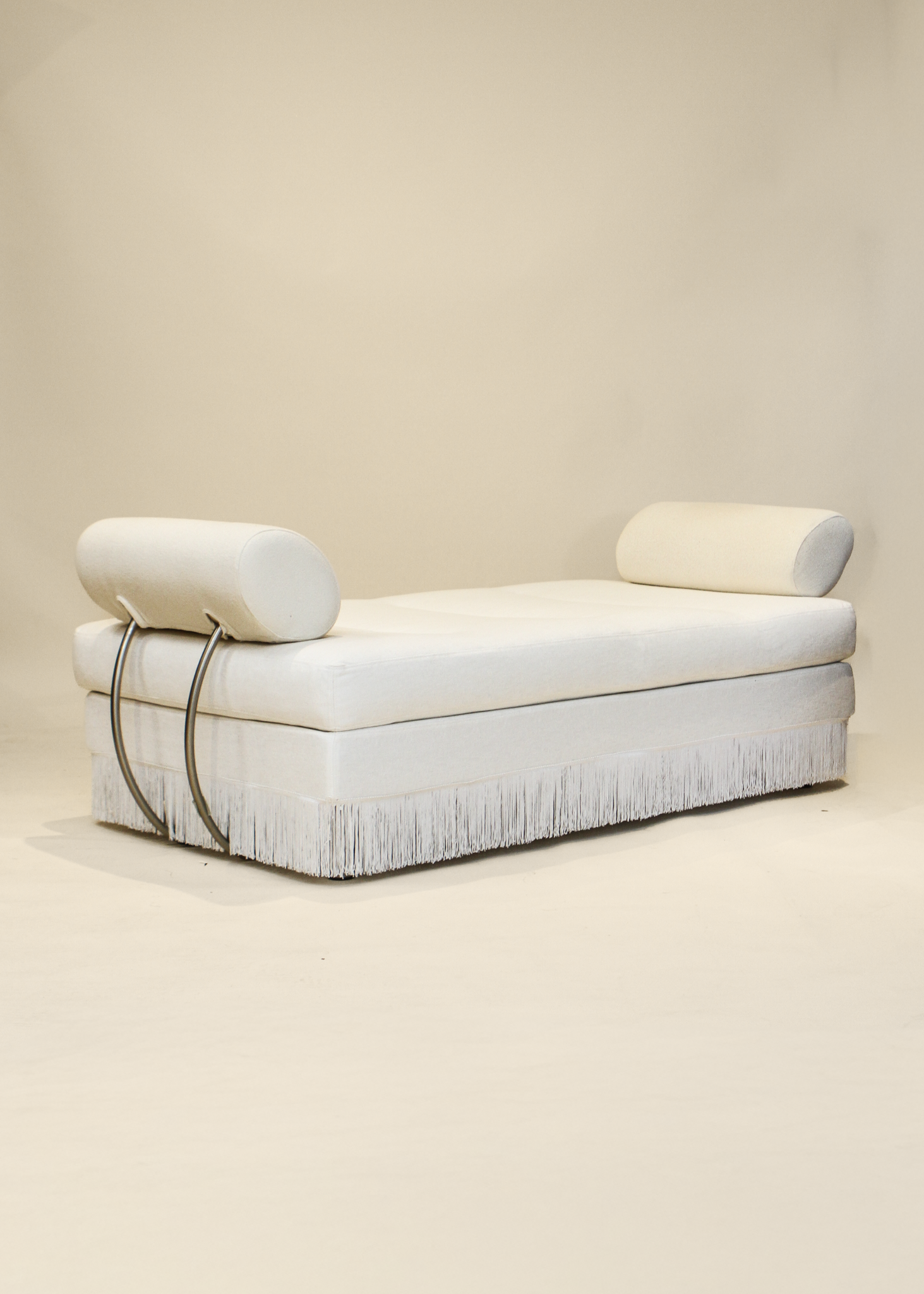 Modular Fringed Sofa