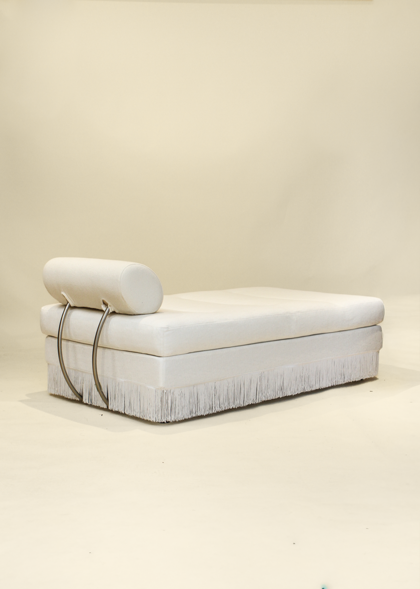 Modular Fringed Sofa