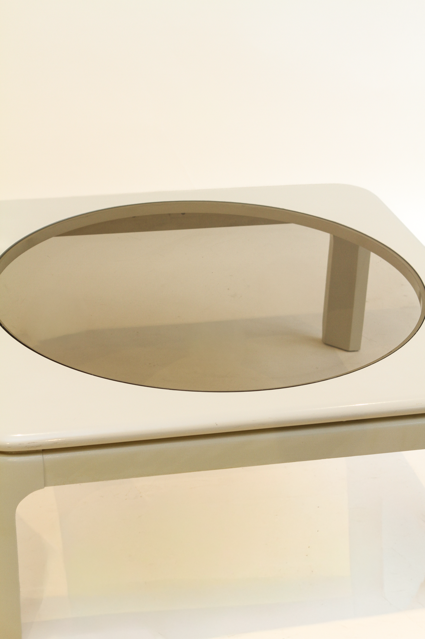 Laquered Vintage Coffee table