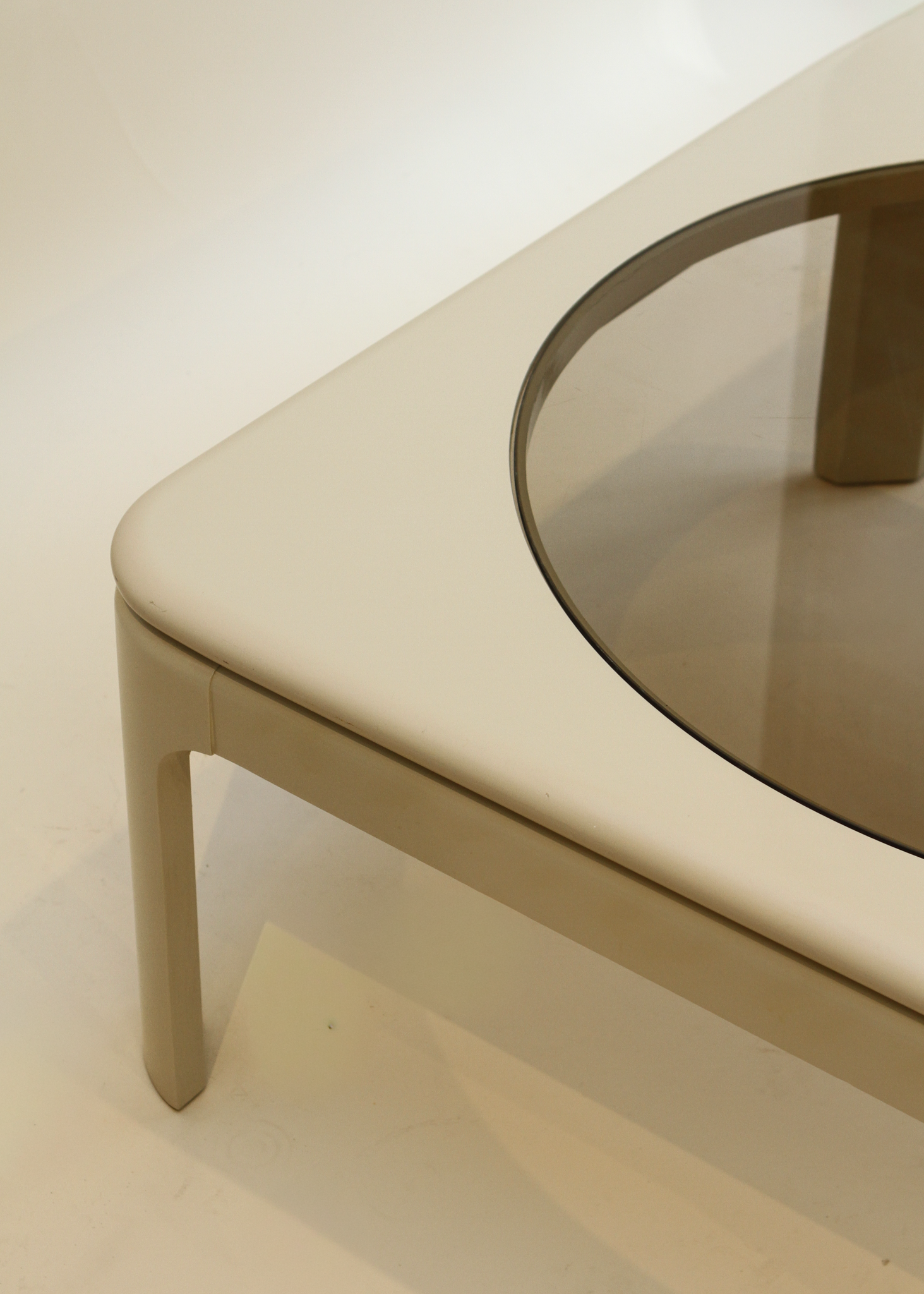Laquered Vintage Coffee table