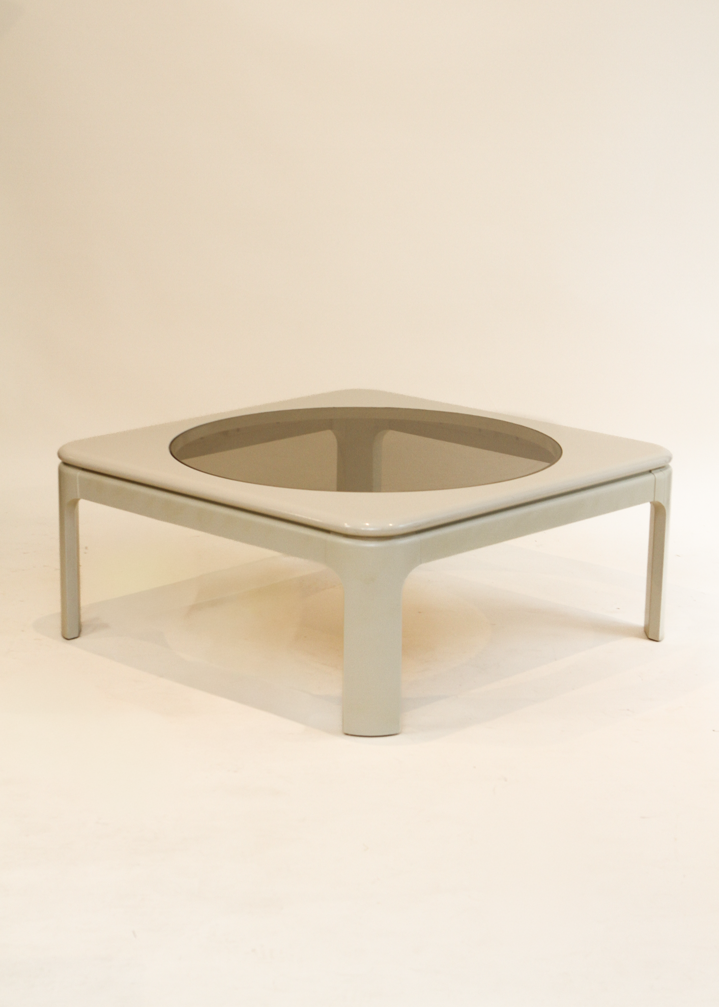 Laquered Vintage Coffee table