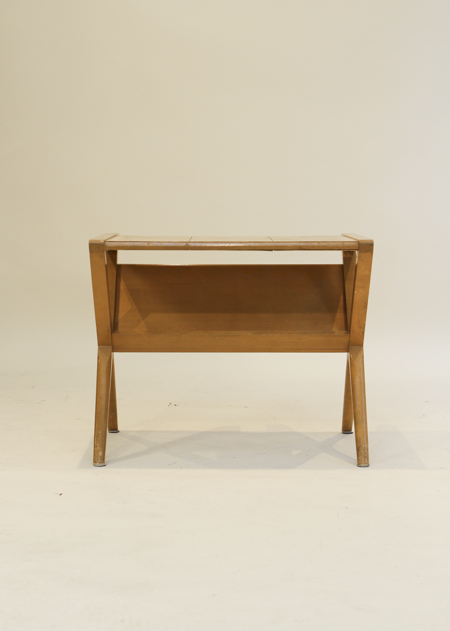 Walnut Side Table