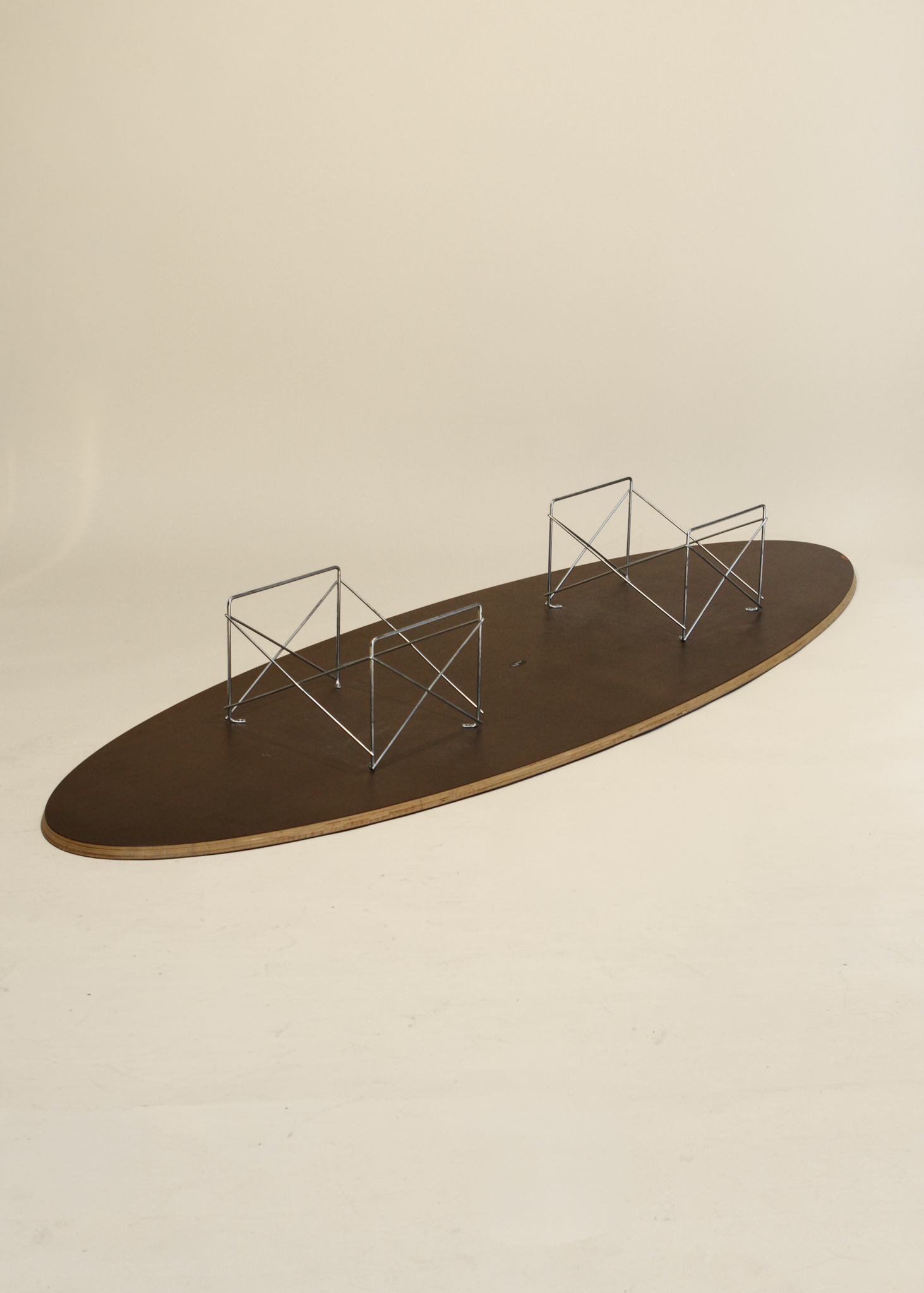 Eames Elliptical Table
