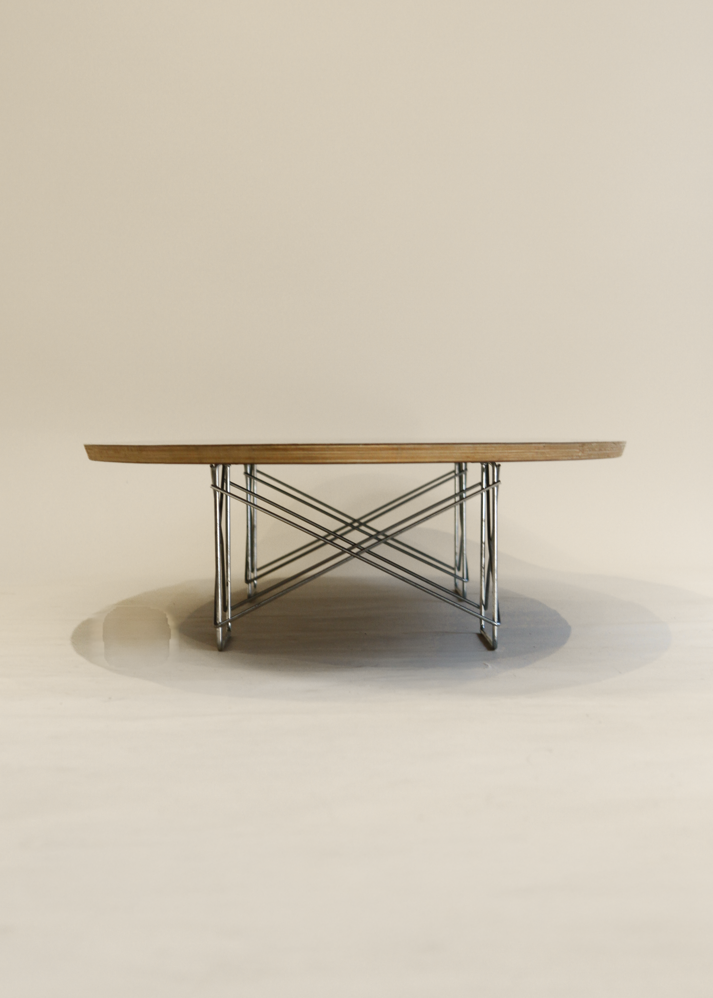 Eames Elliptical Table